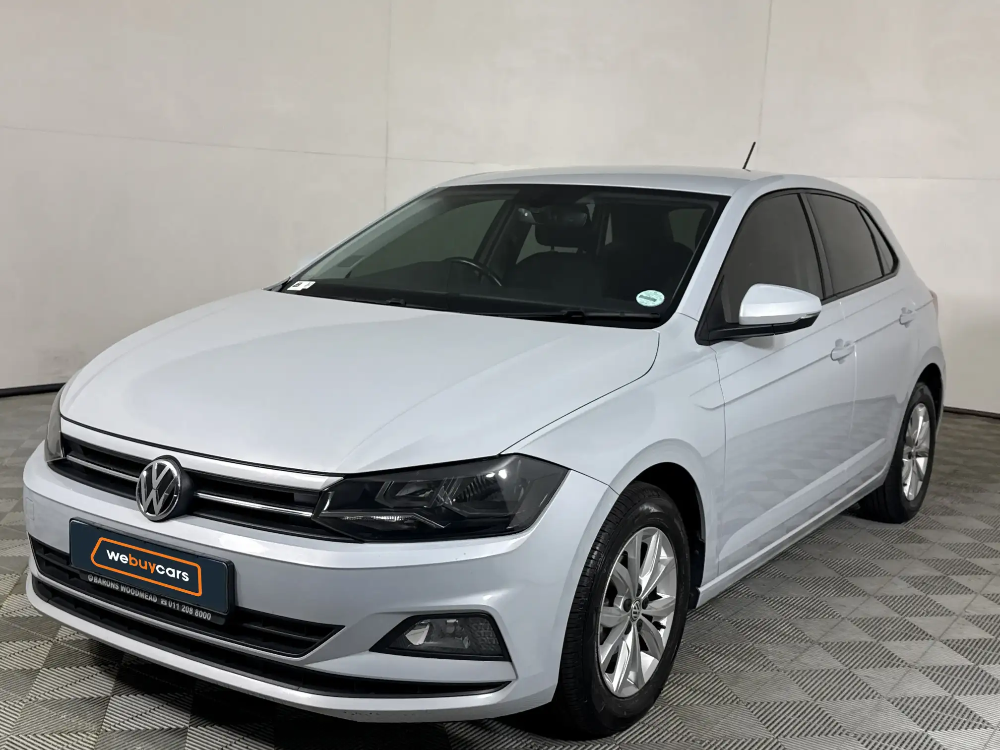 2018 Volkswagen Polo