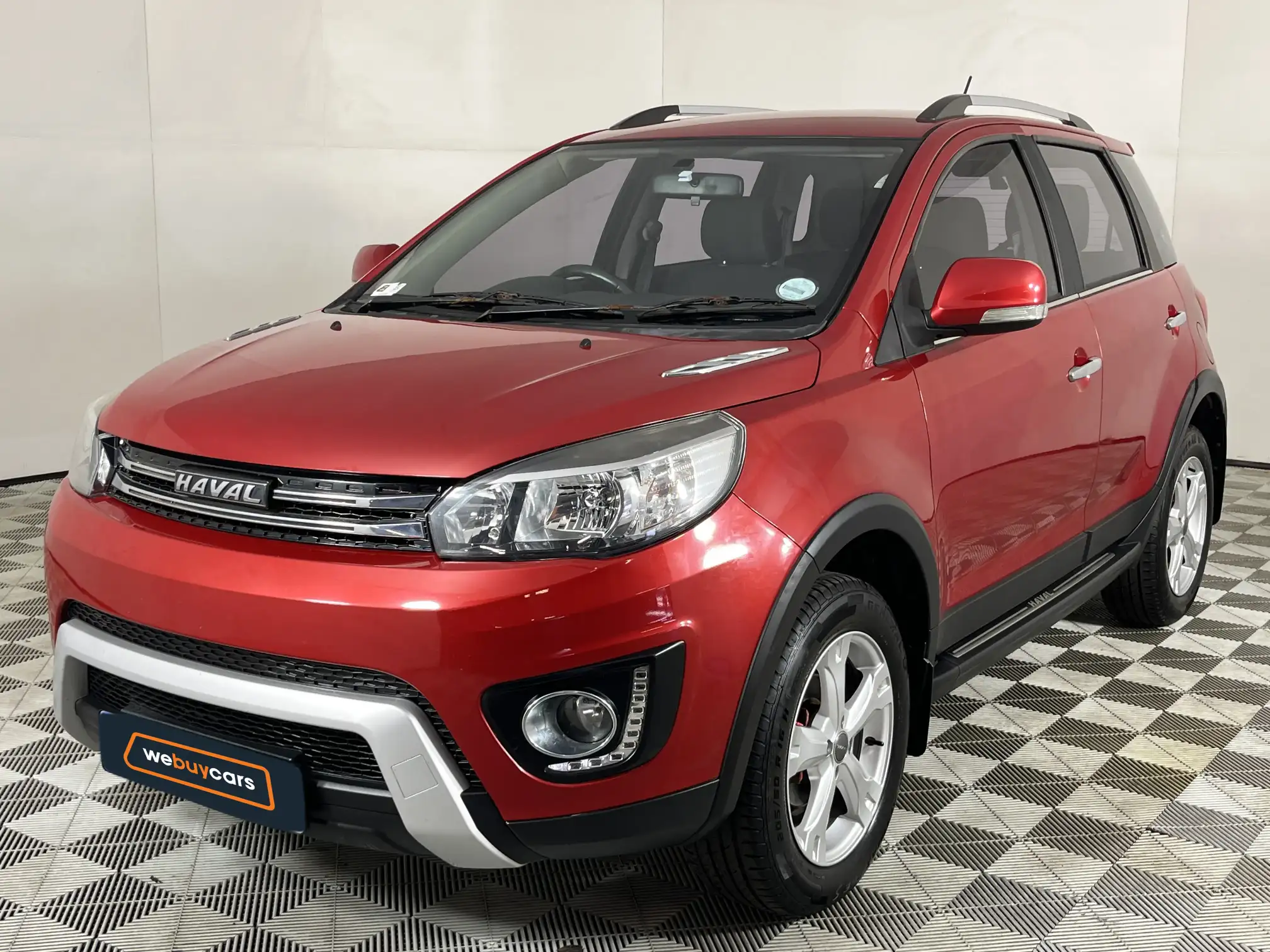2020 Haval H1