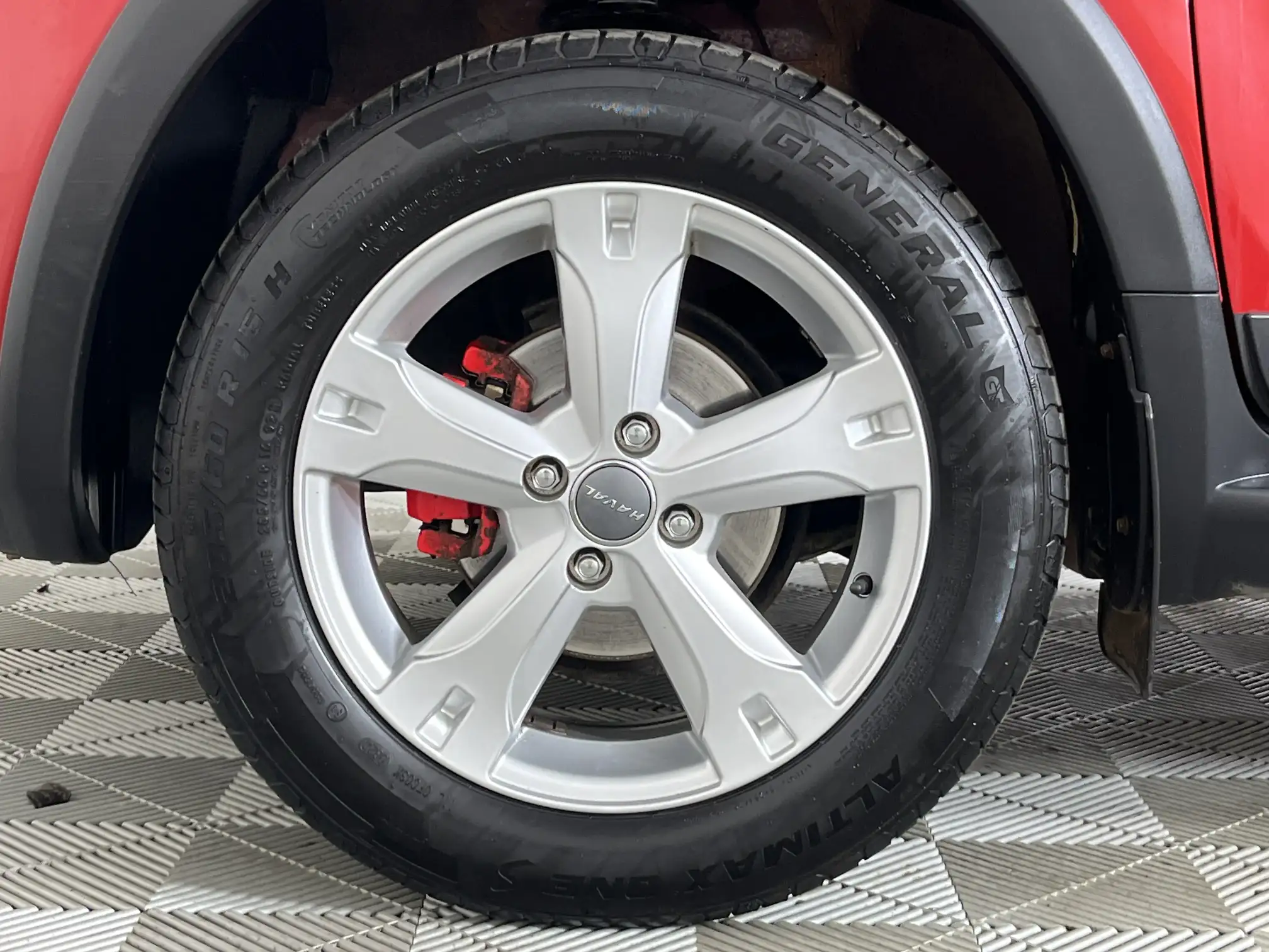 Haval H1