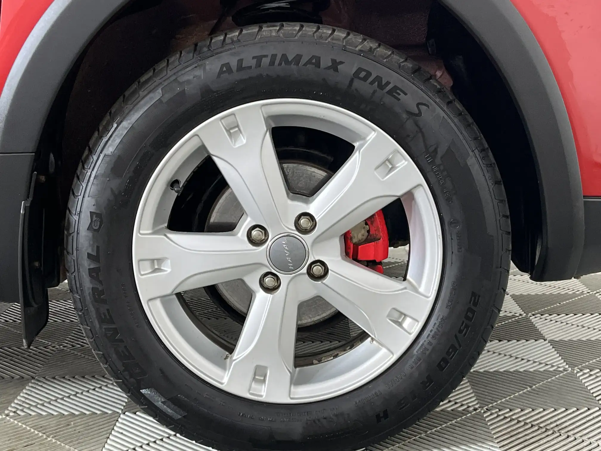 Haval H1