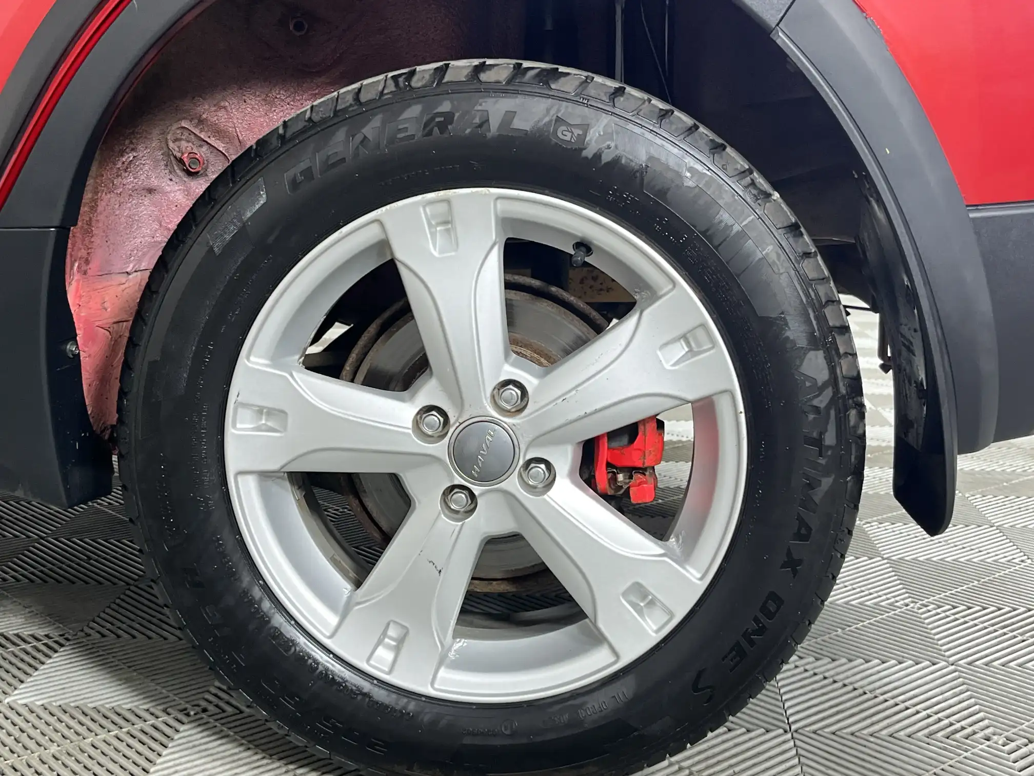 Haval H1
