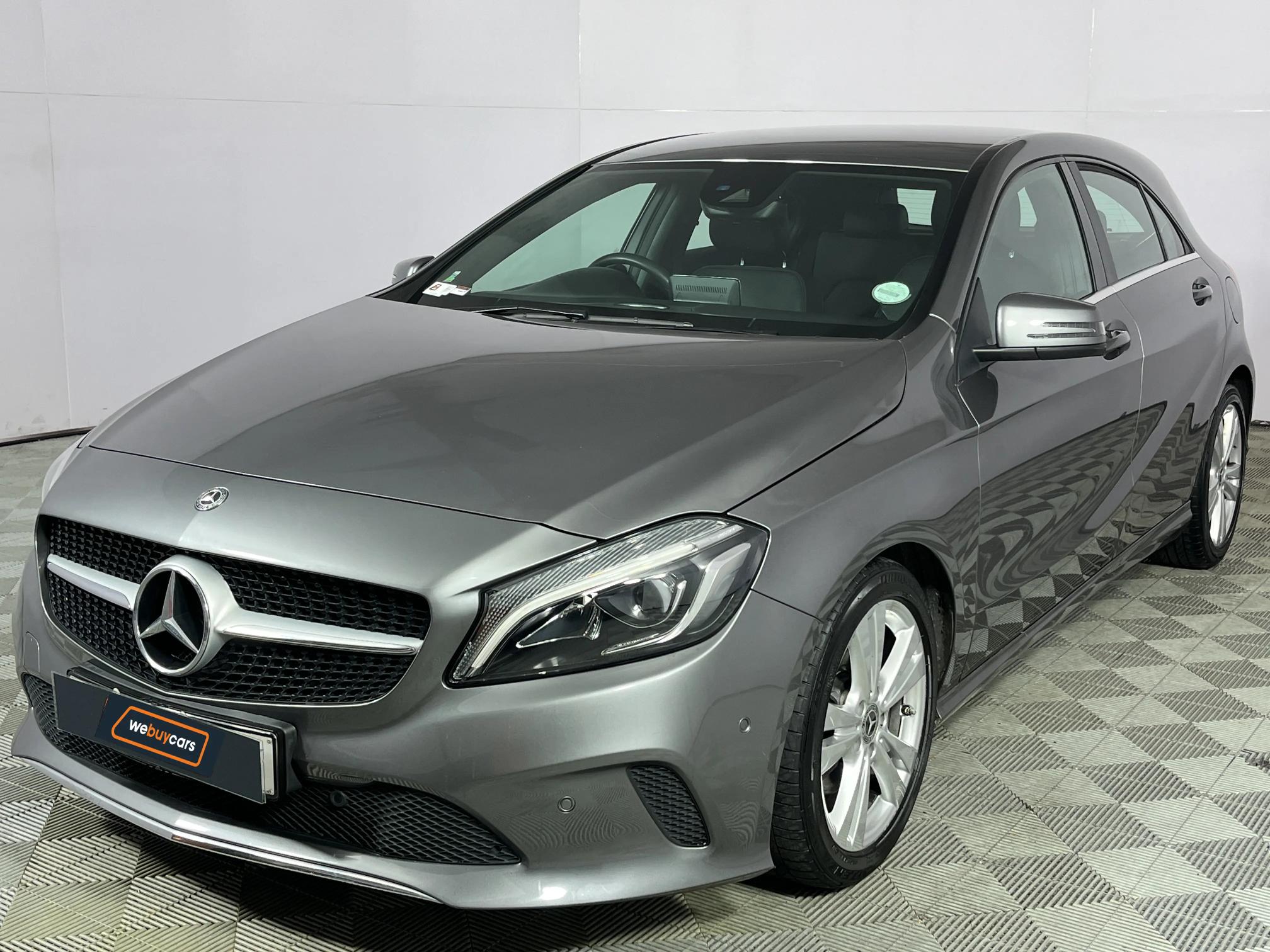 Mercedes Benz A 200 Auto