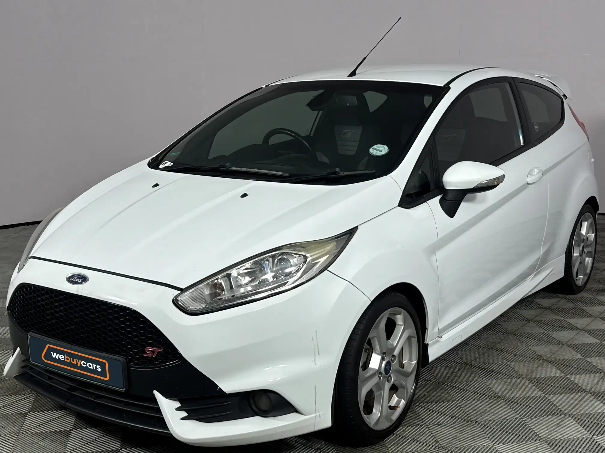 2014 Ford Fiesta