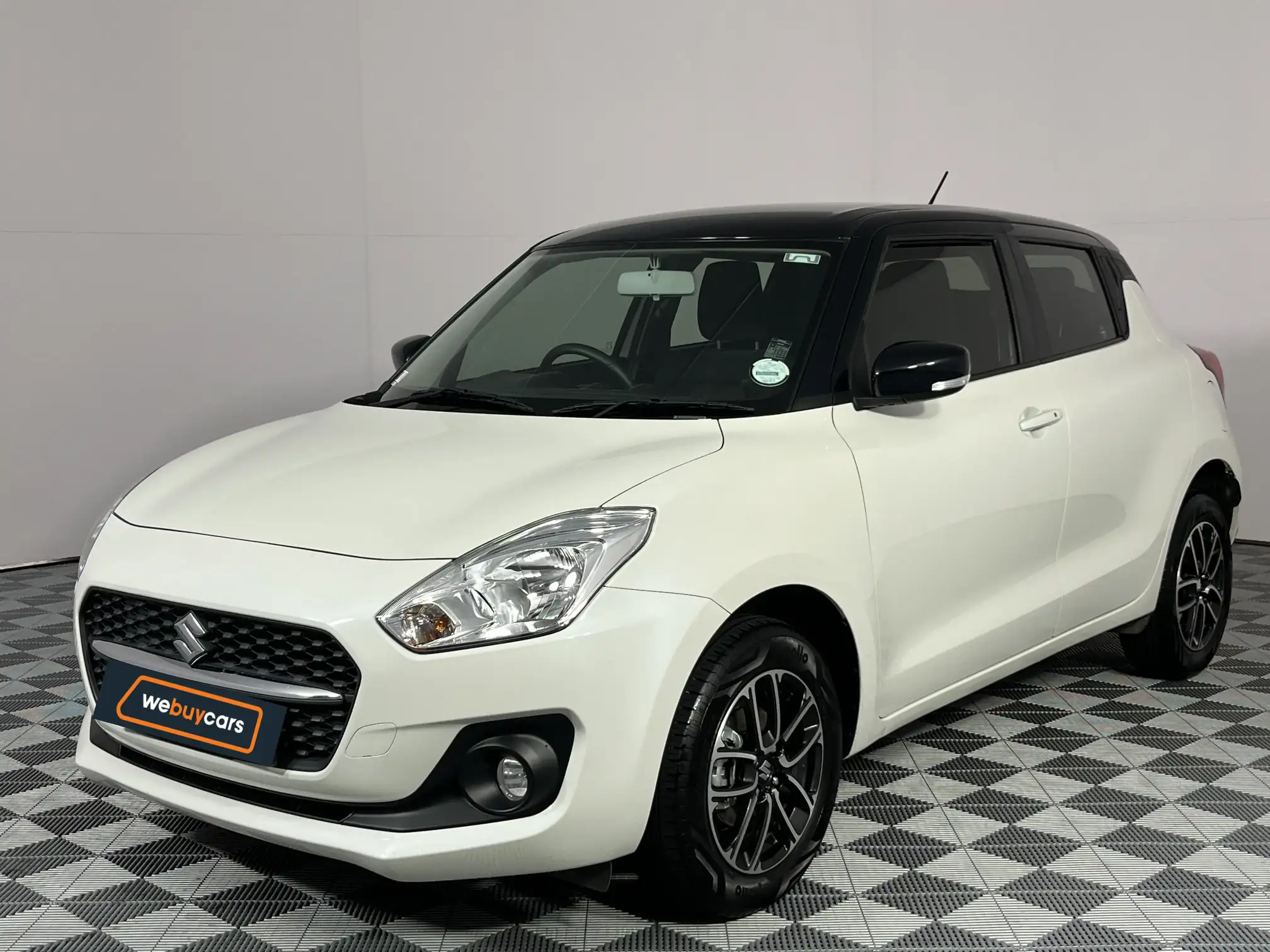 2023 Suzuki Swift 1.2 GLX at Lansdowne (WC) for sale Rundefined