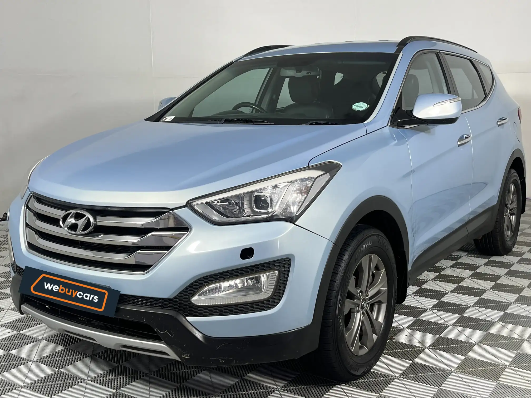 Hyundai Santa-FE