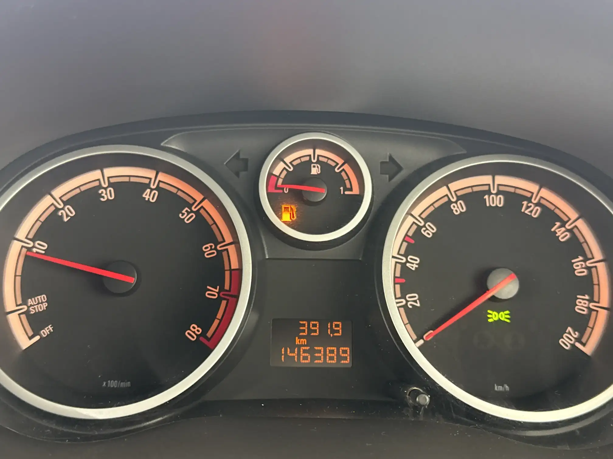 Opel Corsa