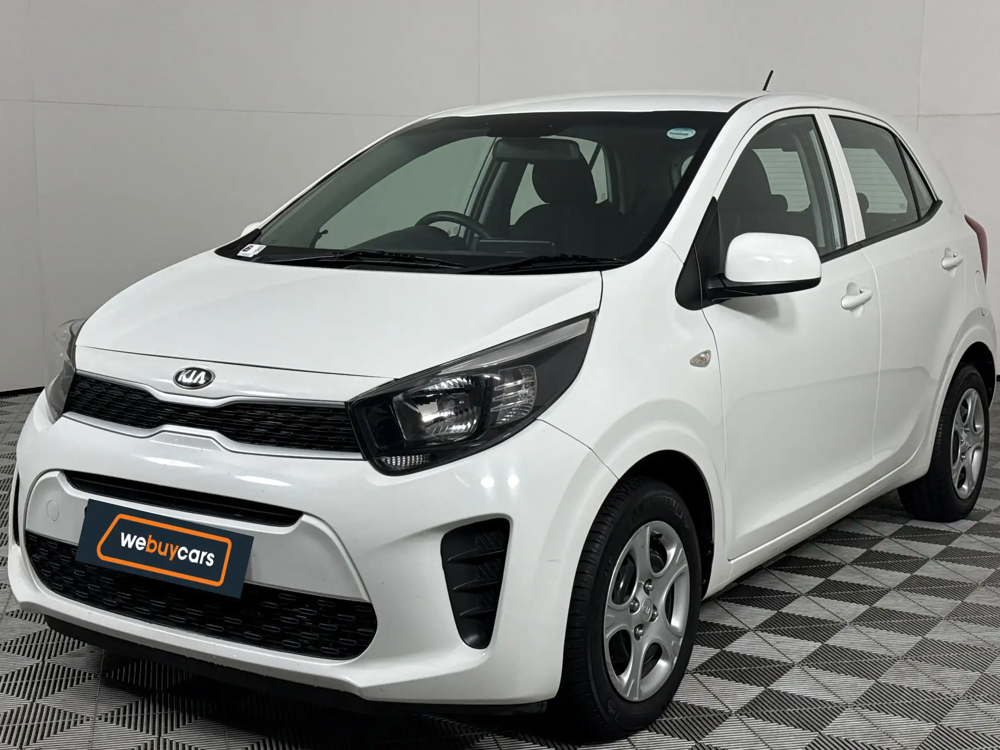 2018 KIA Picanto