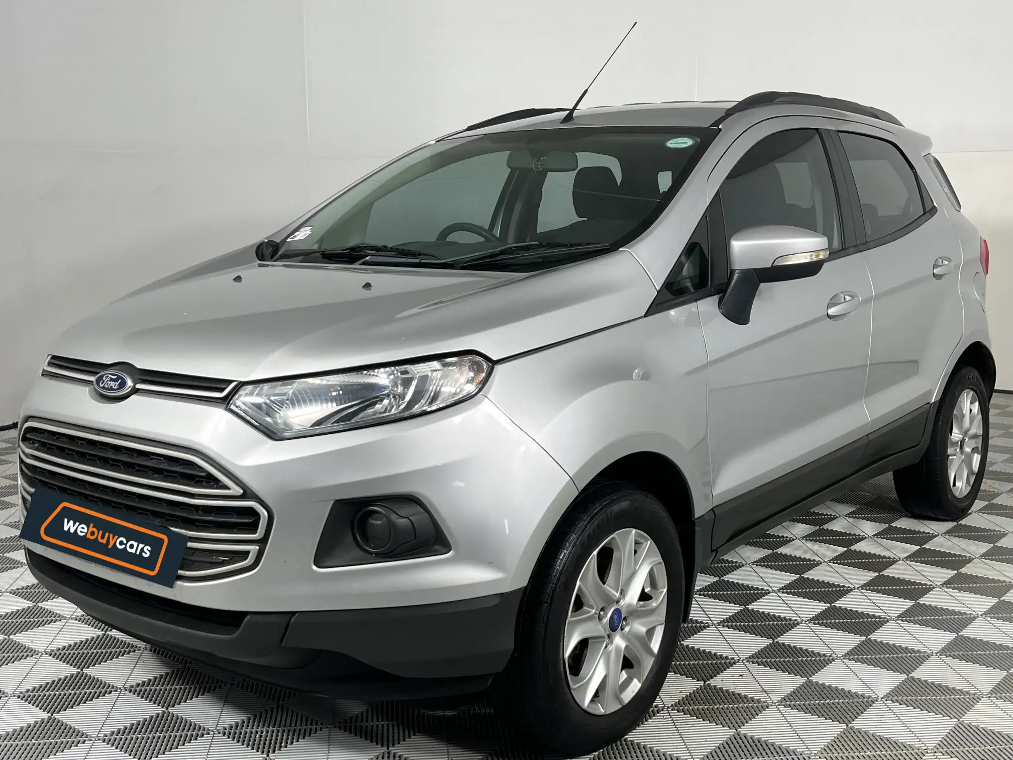 2016 Ford Ecosport 1.5tdci Trend at Silver Lakes (GP) for sale R114900