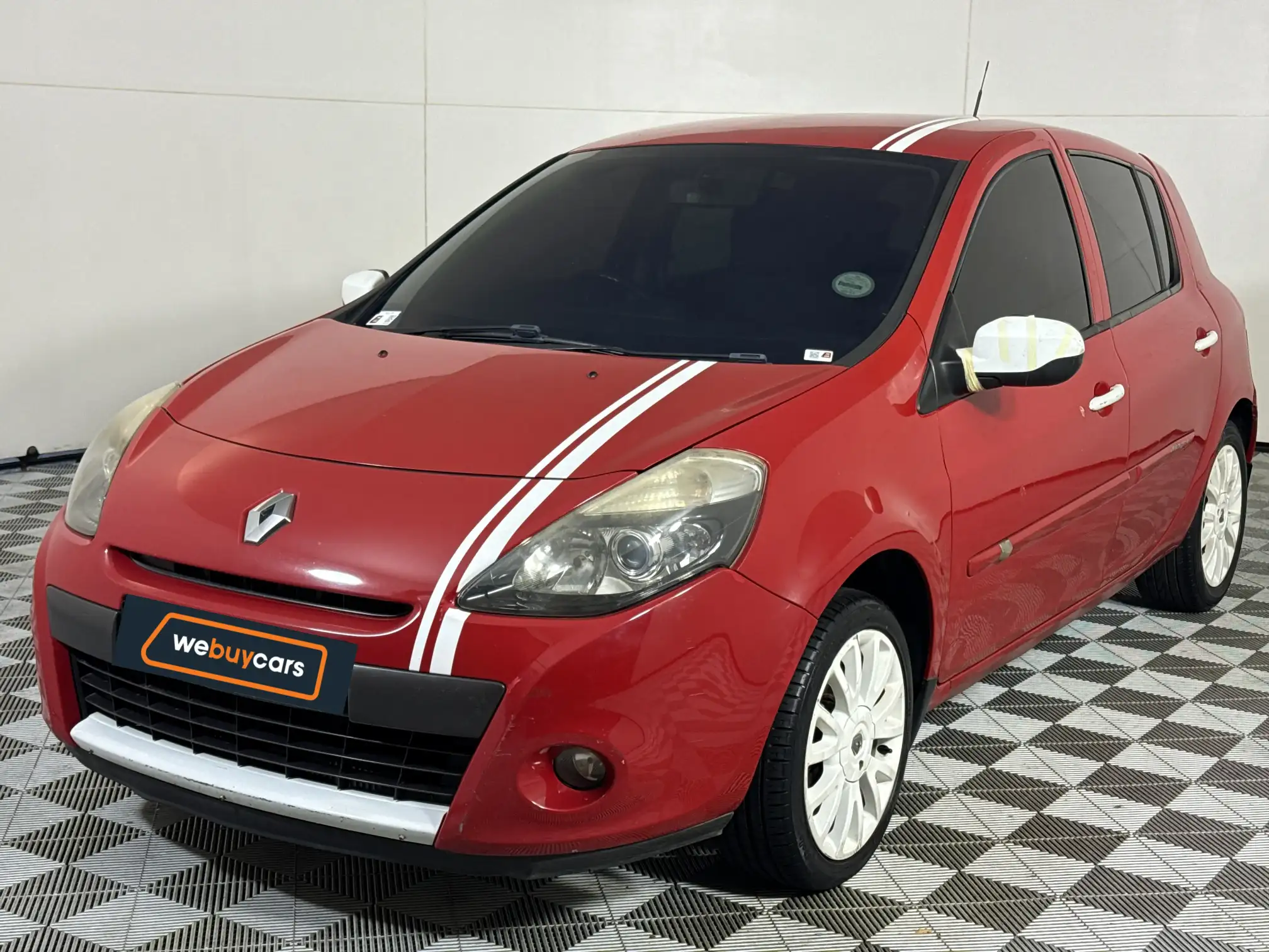 2011 Renault Clio