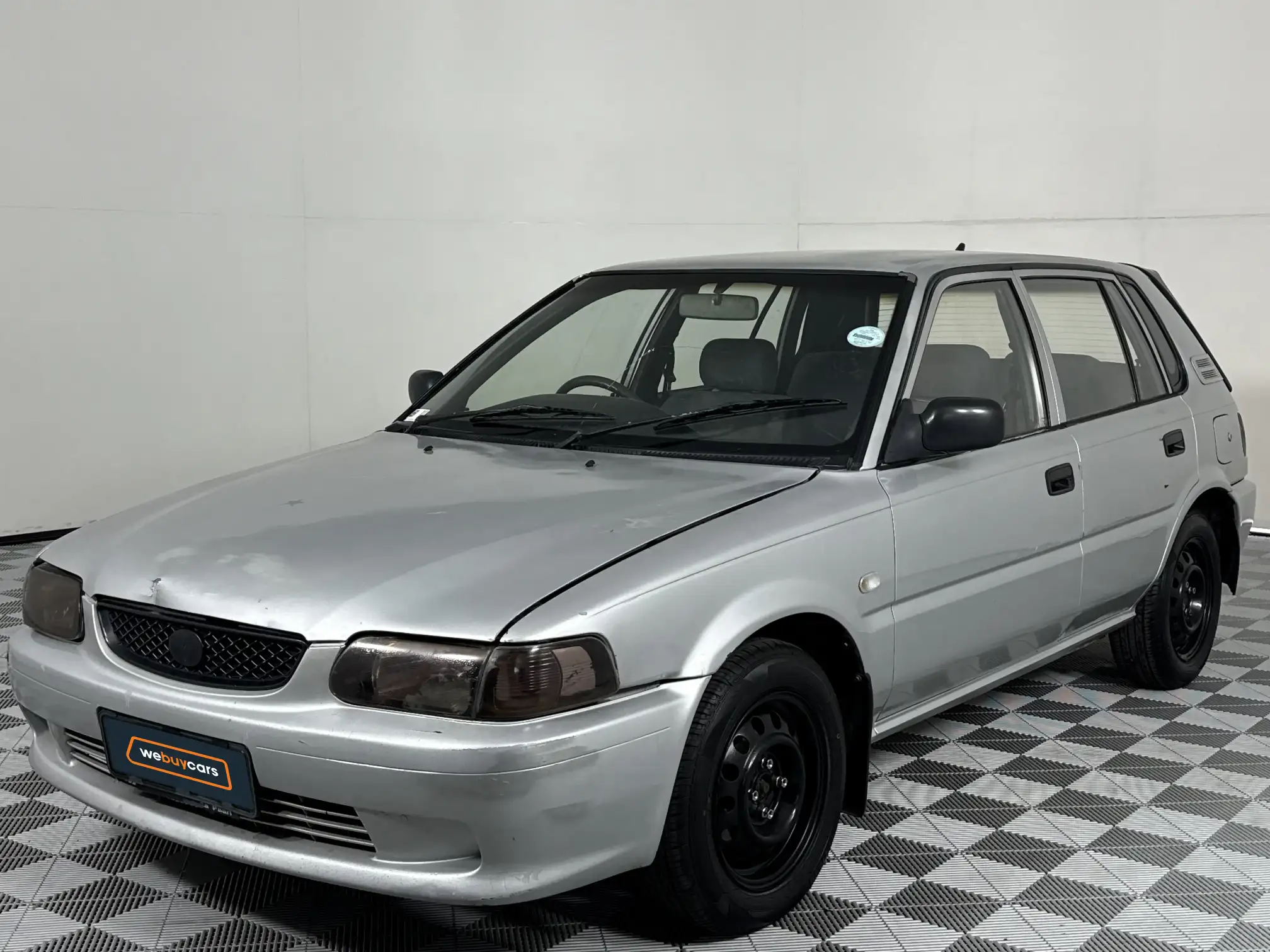 2002 Toyota Tazz