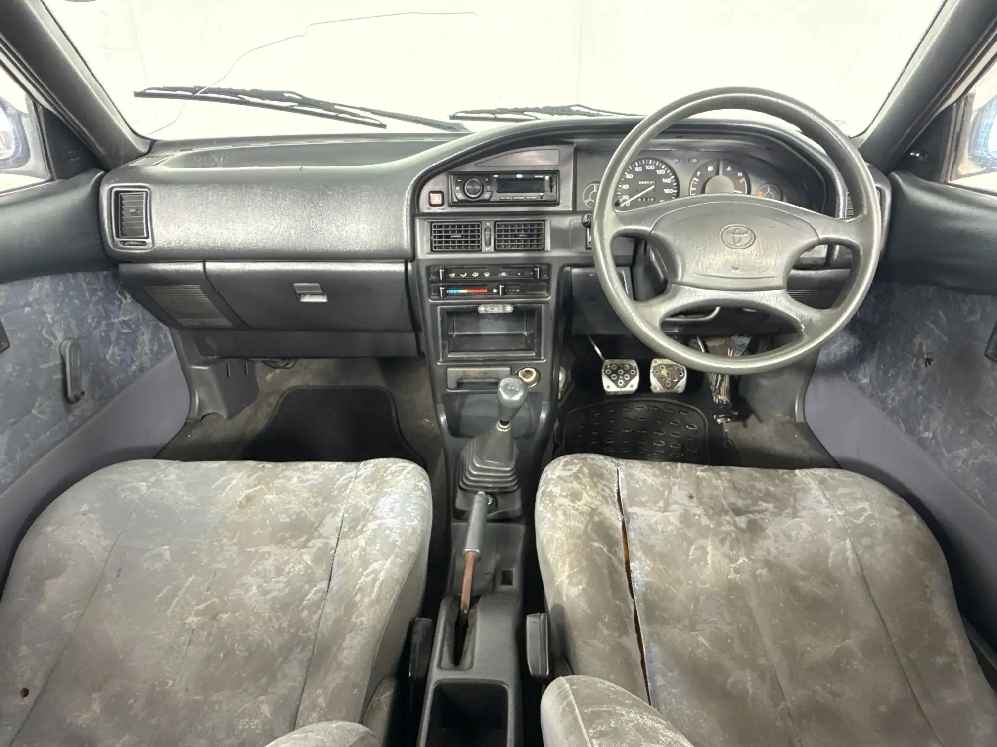 Toyota Tazz