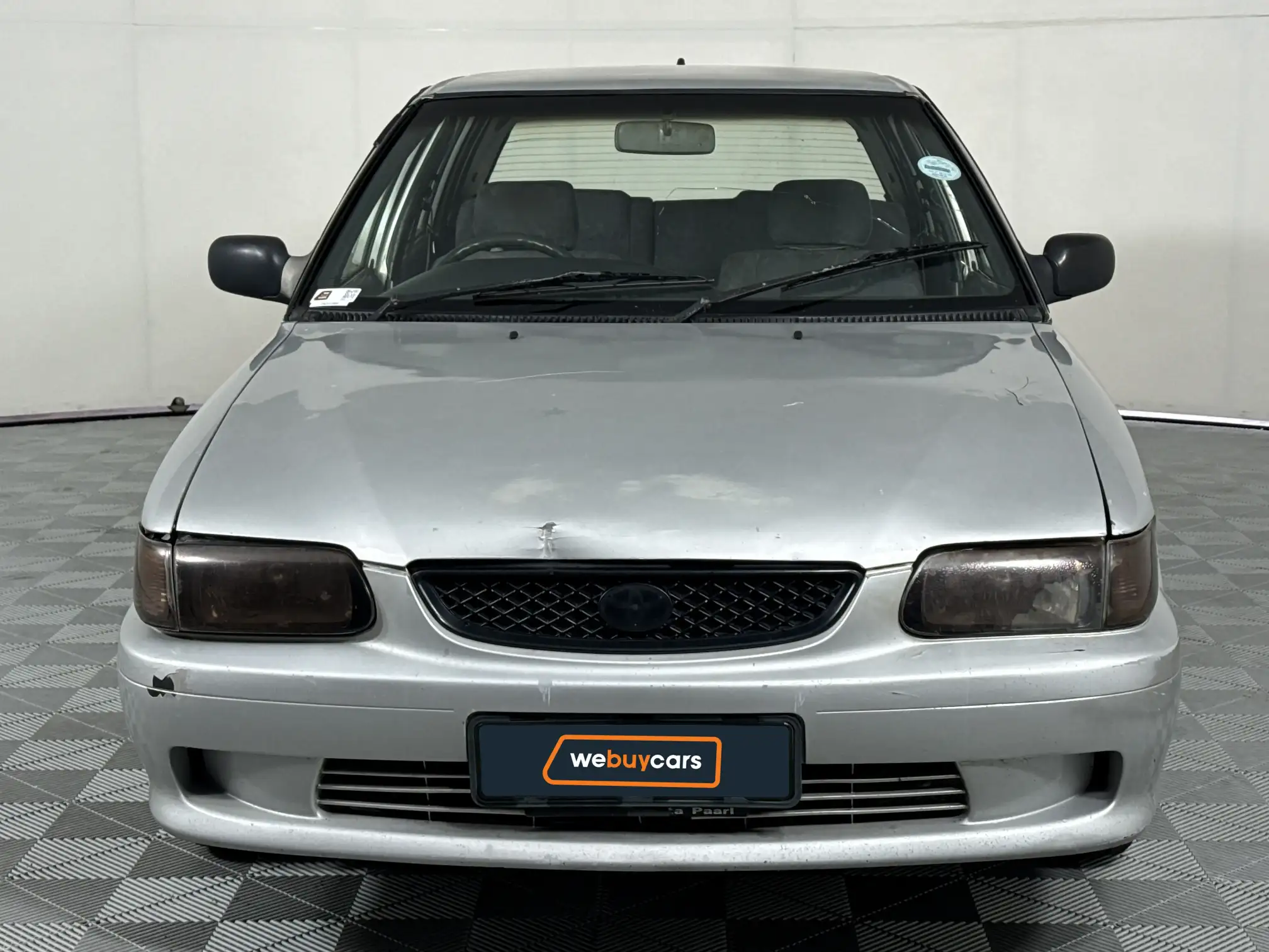 Toyota Tazz