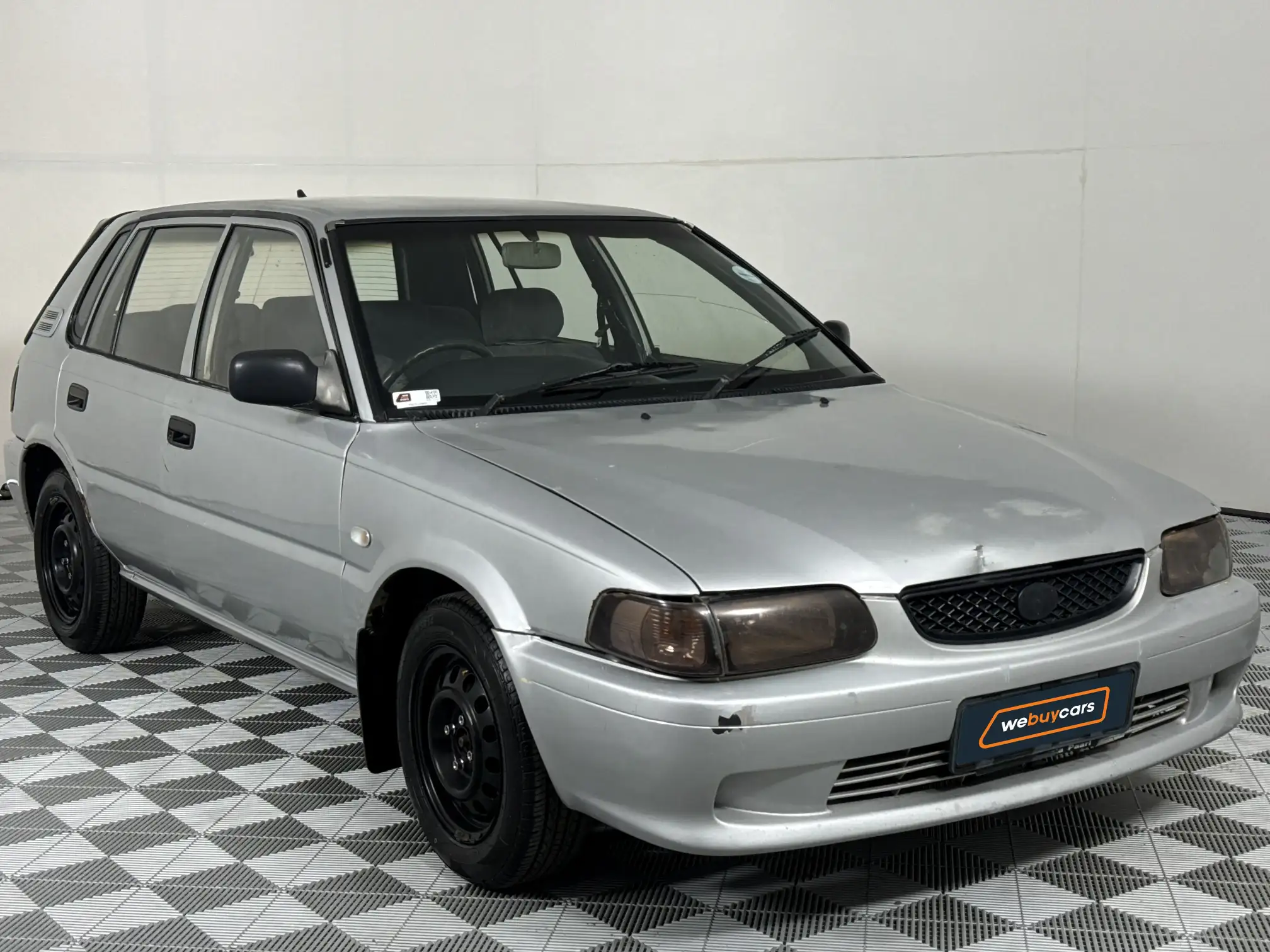 Toyota Tazz