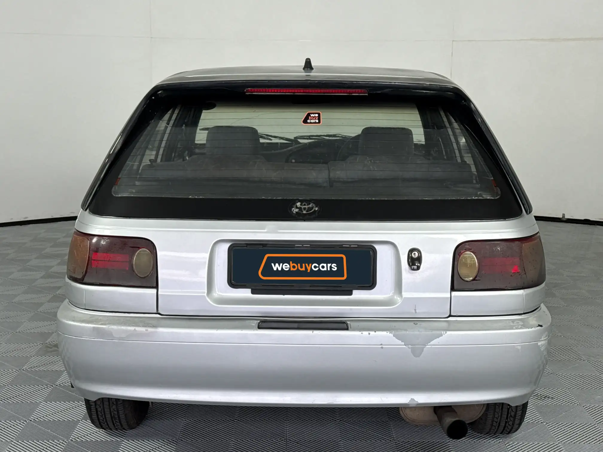 Toyota Tazz