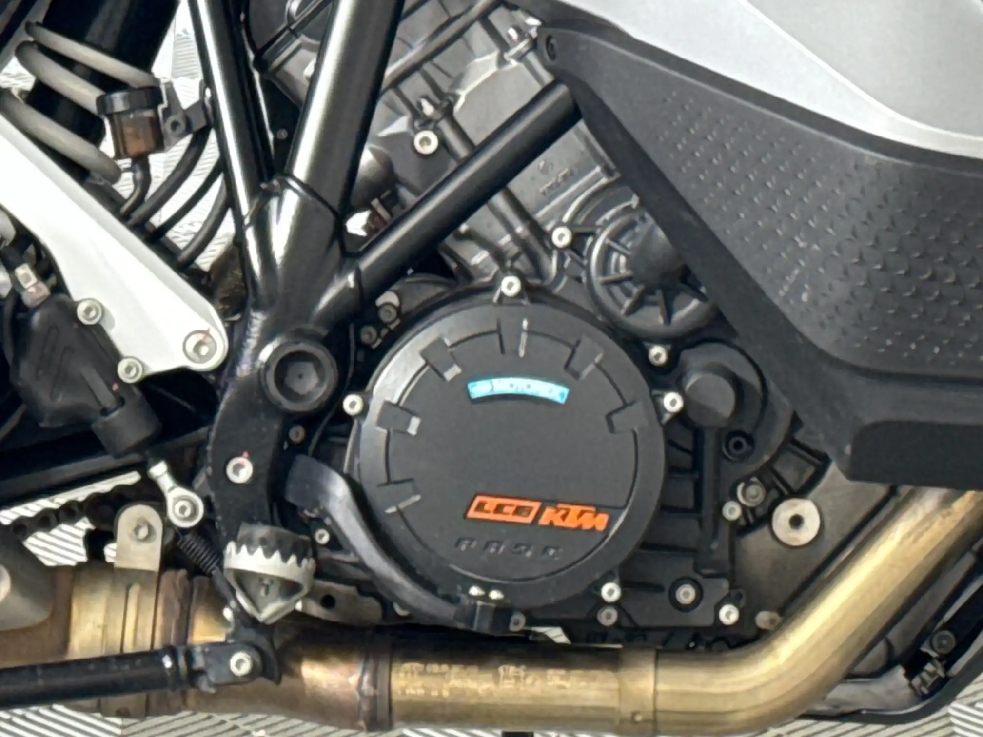 KTM 1290 Super Adventure