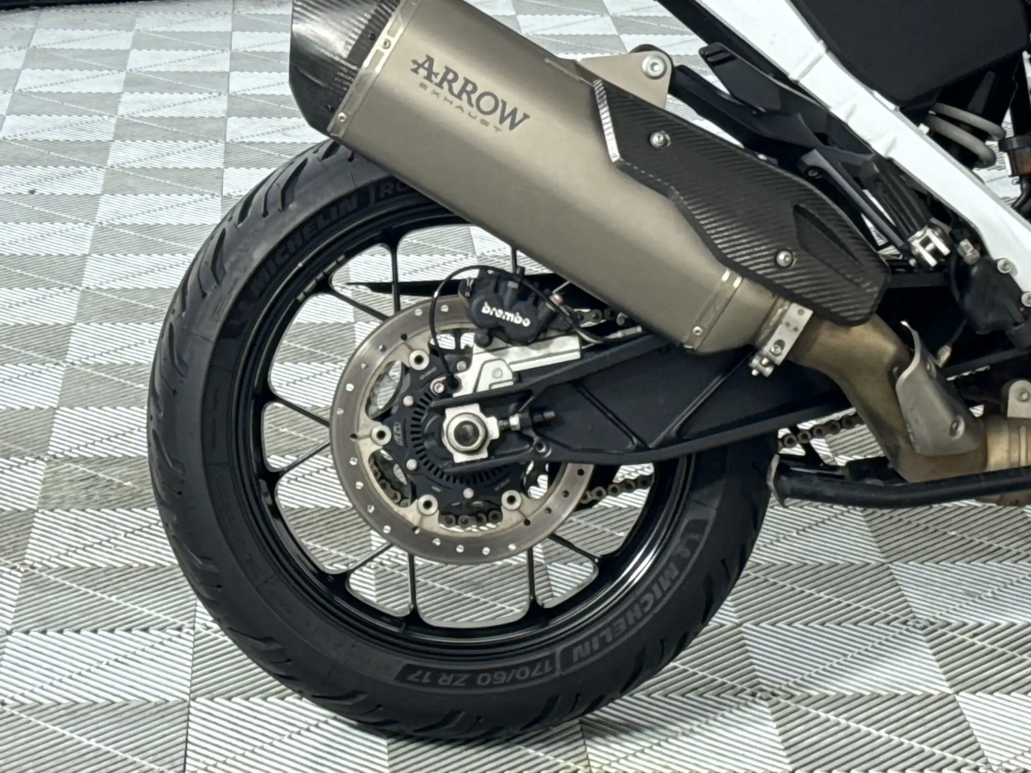 KTM 1290 Super Adventure