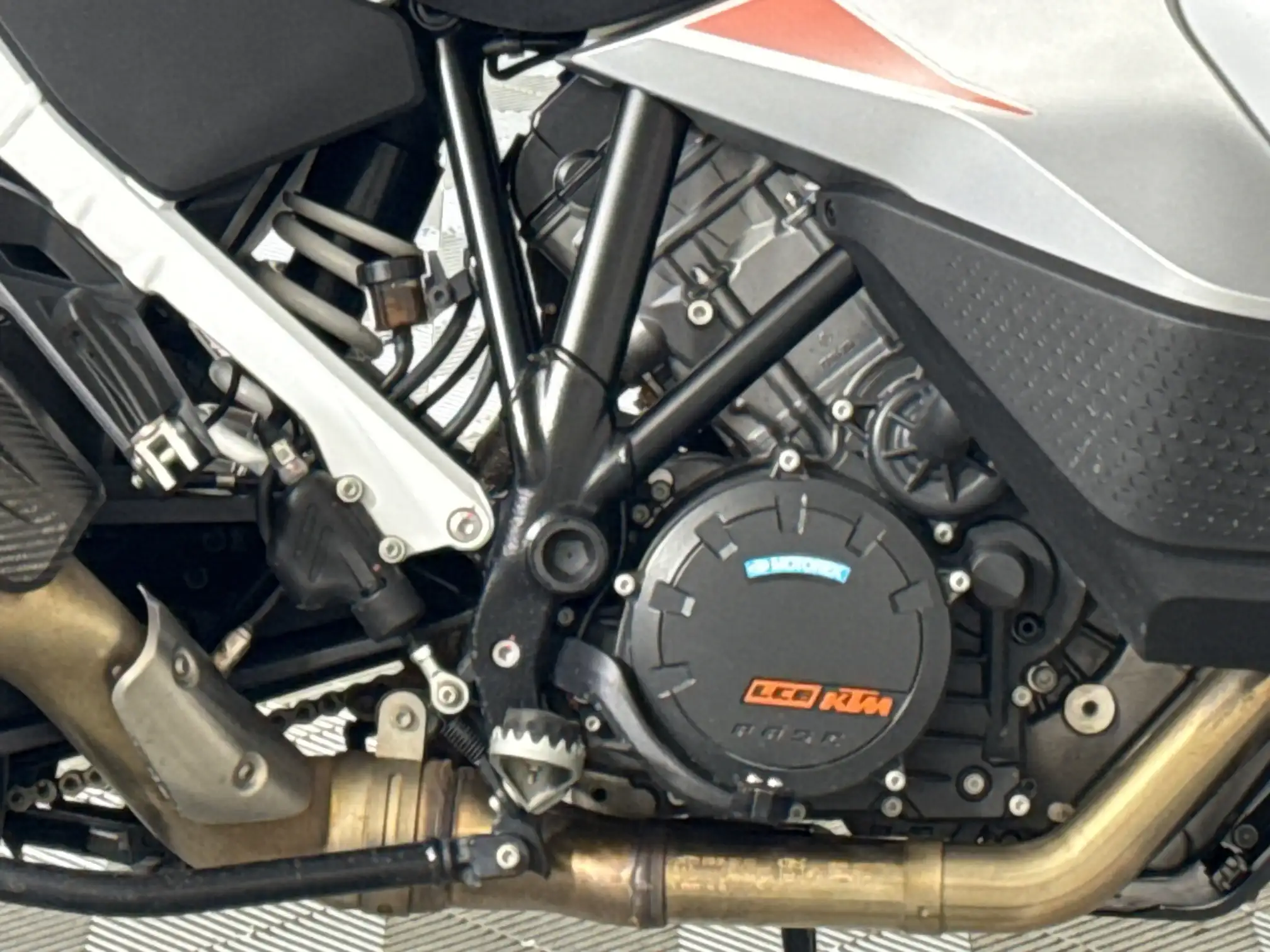 KTM 1290 Super Adventure