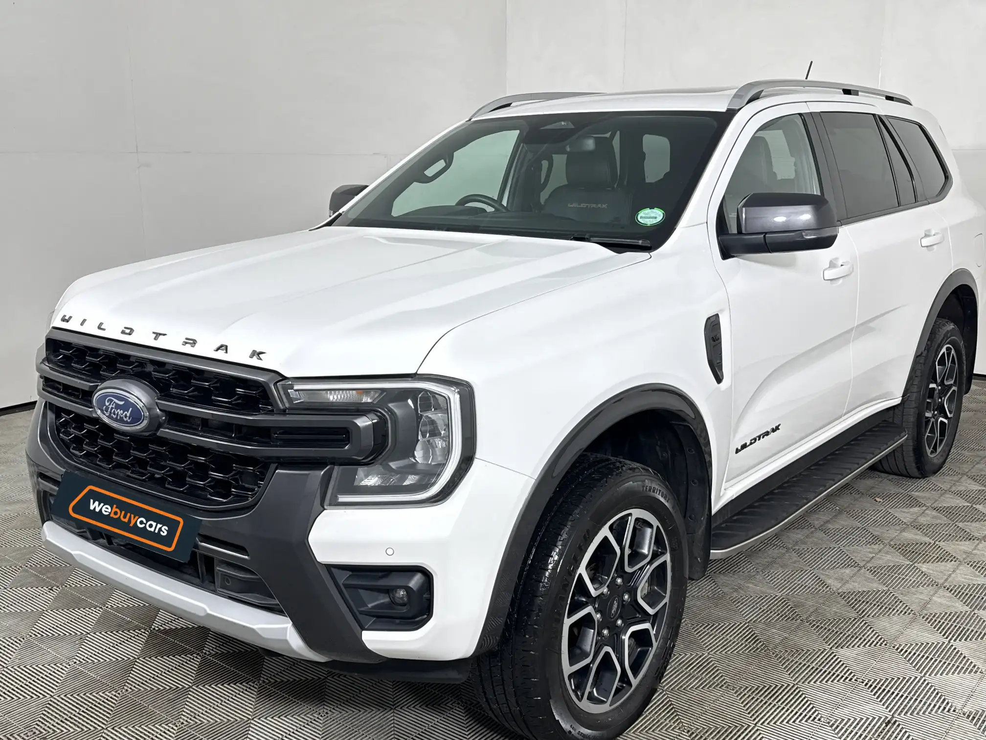 2024 Ford Everest