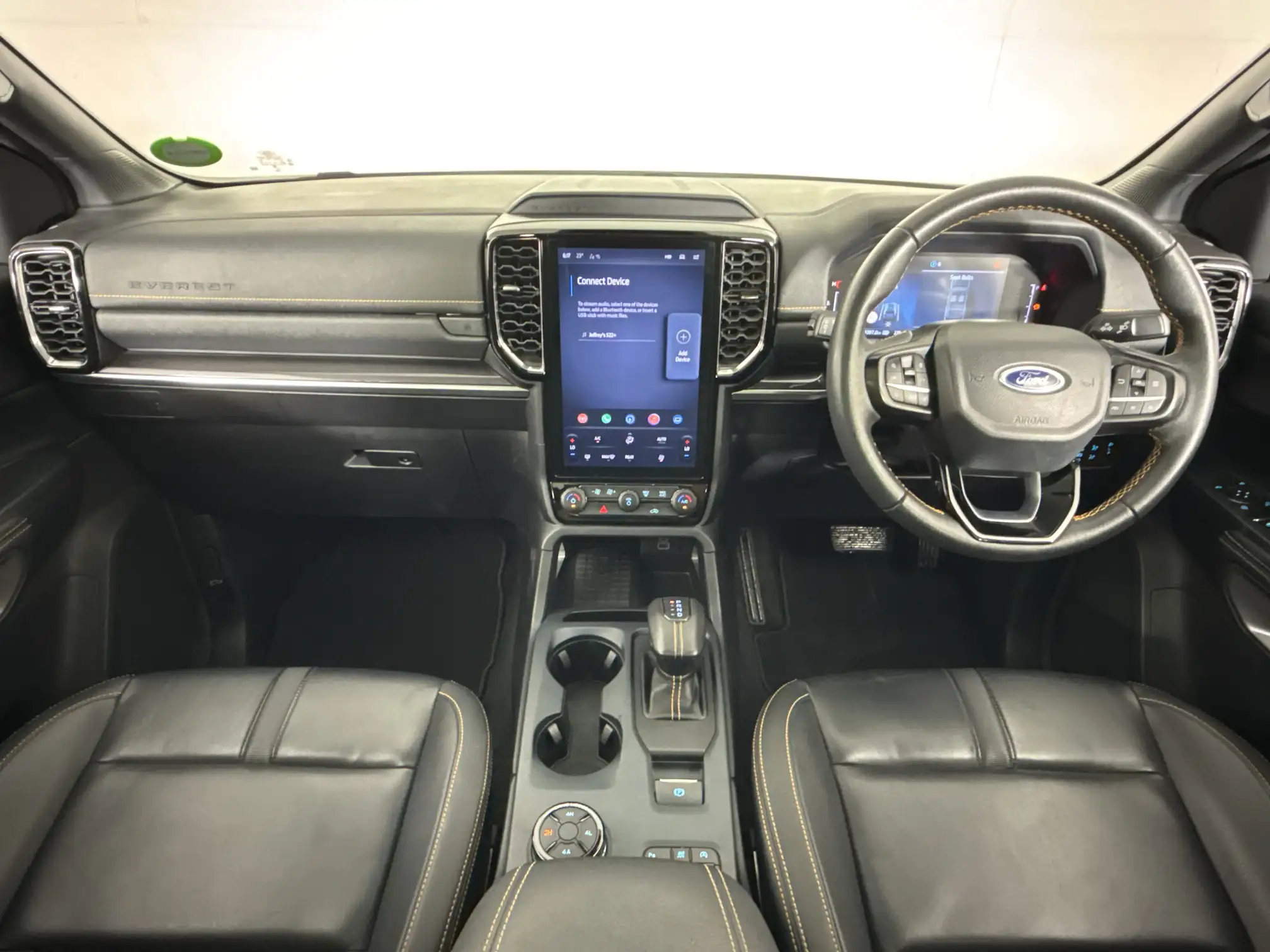 Ford Everest