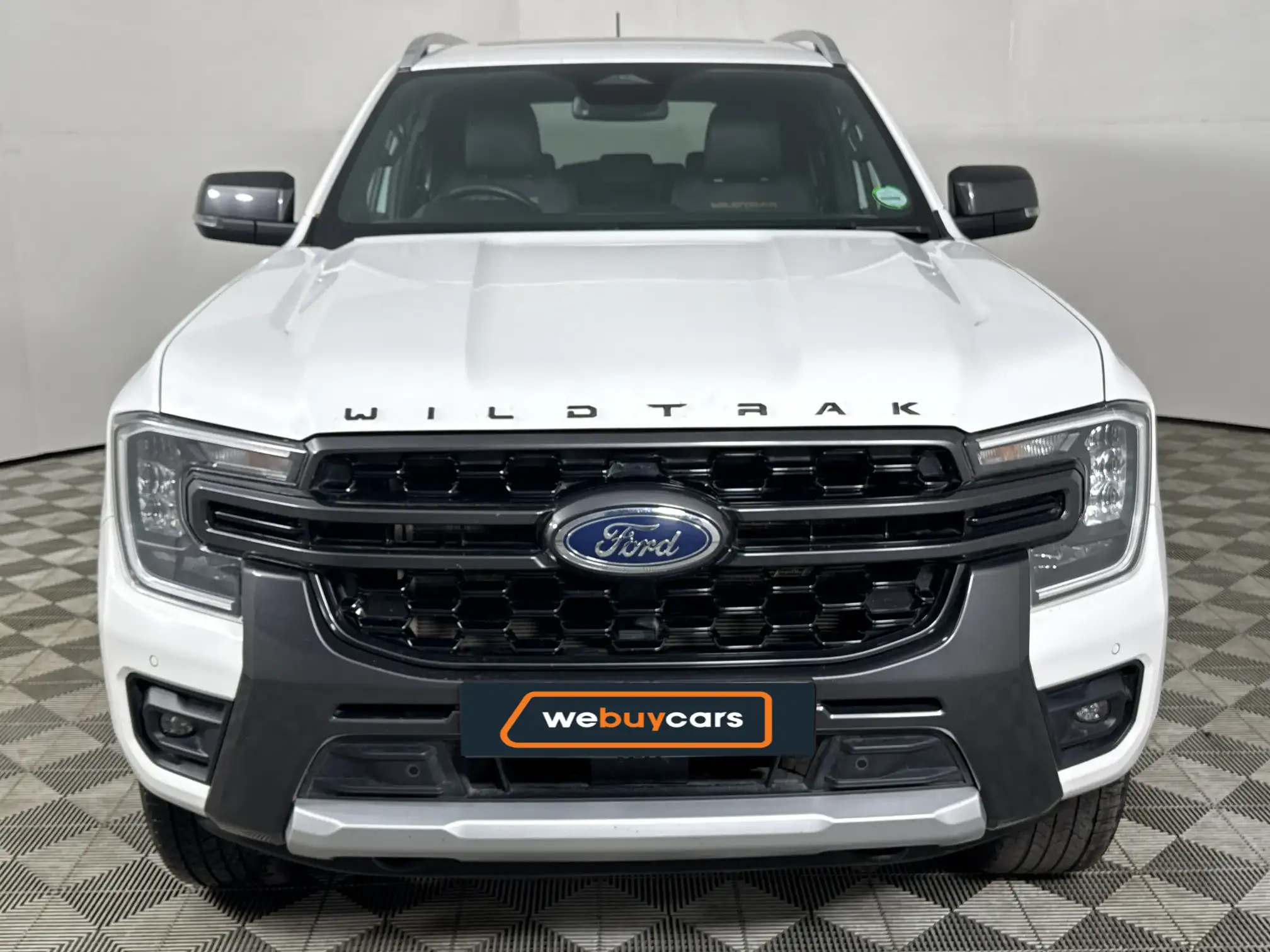 Ford Everest