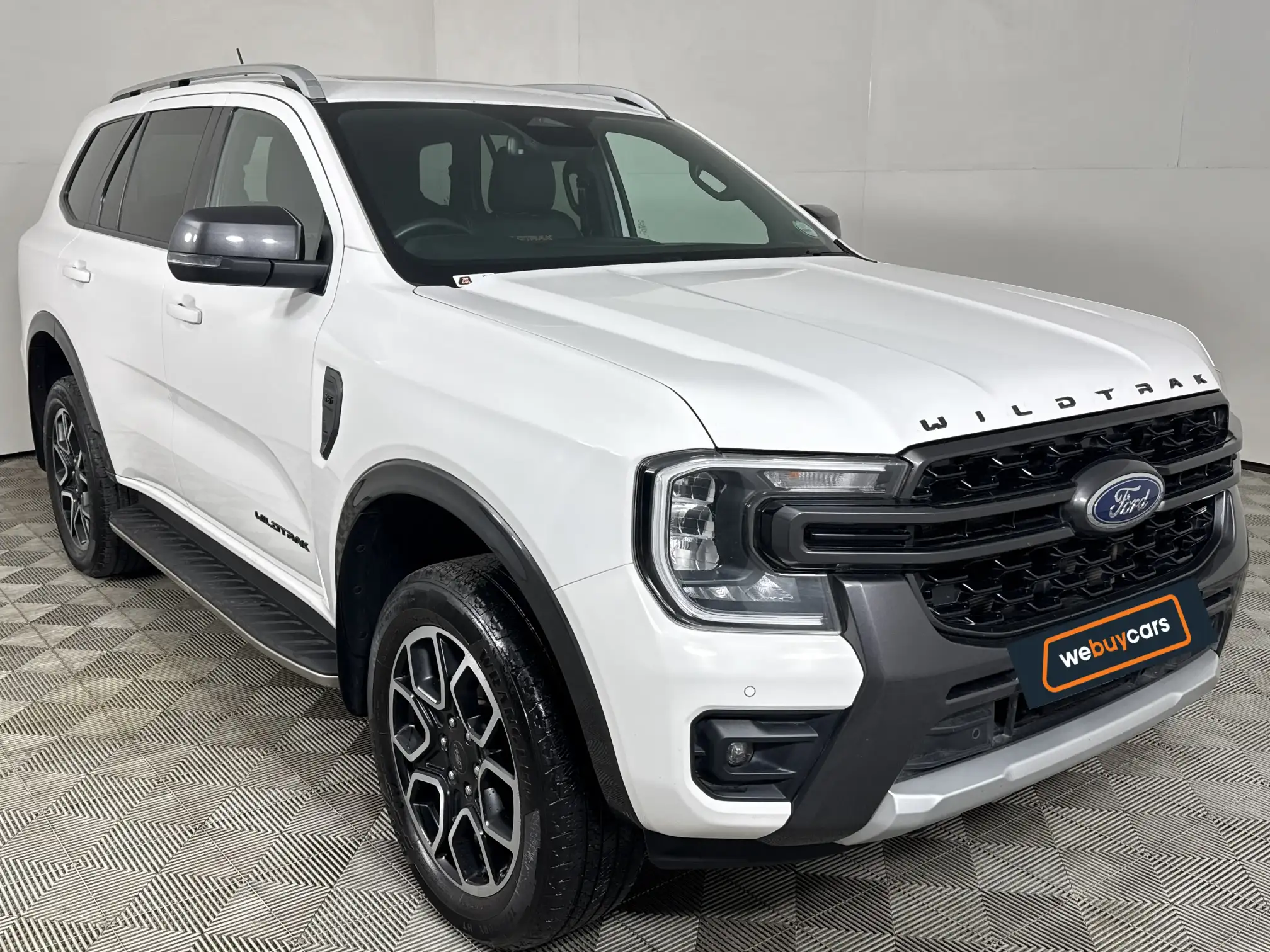Ford Everest