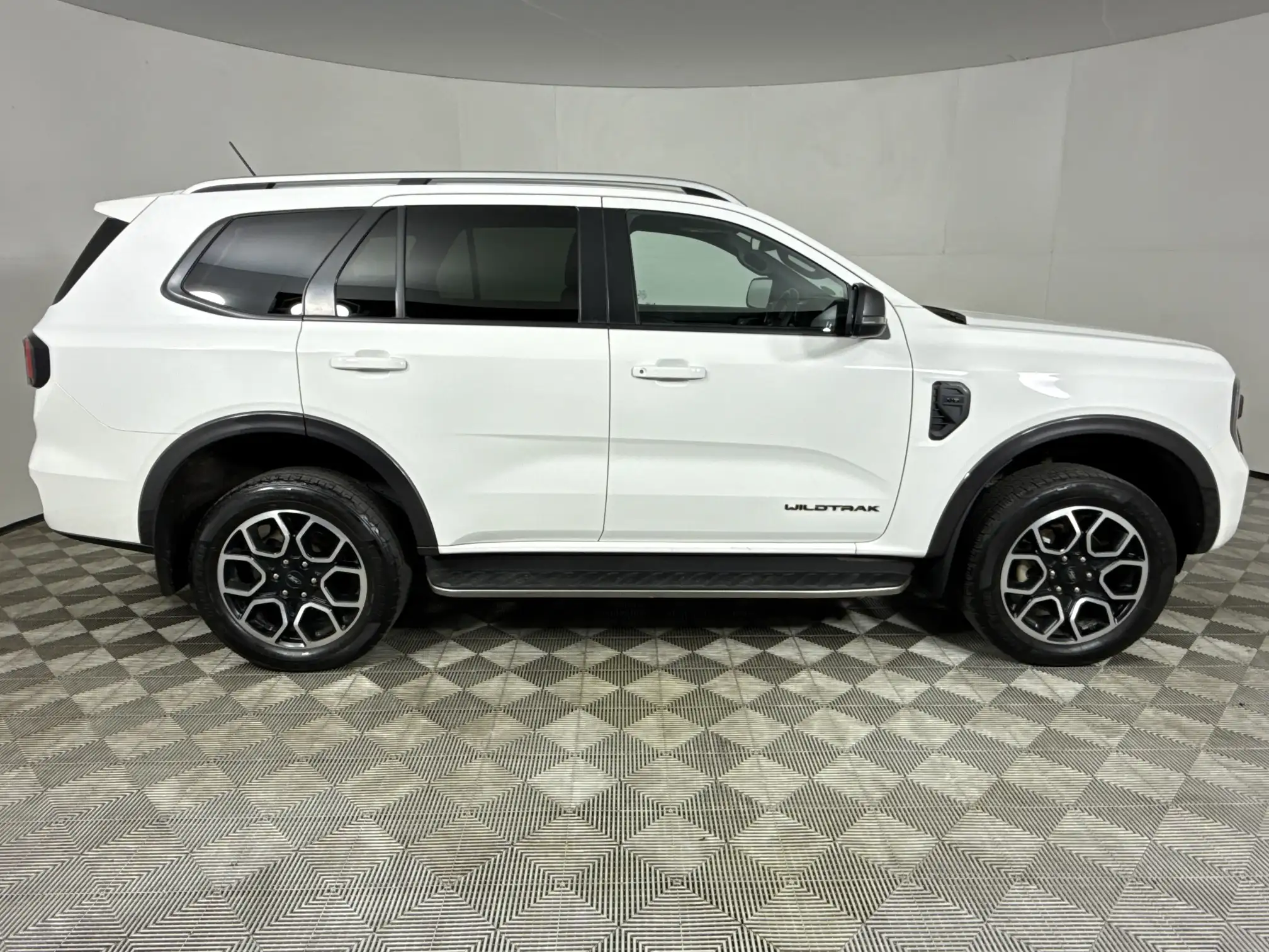 Ford Everest
