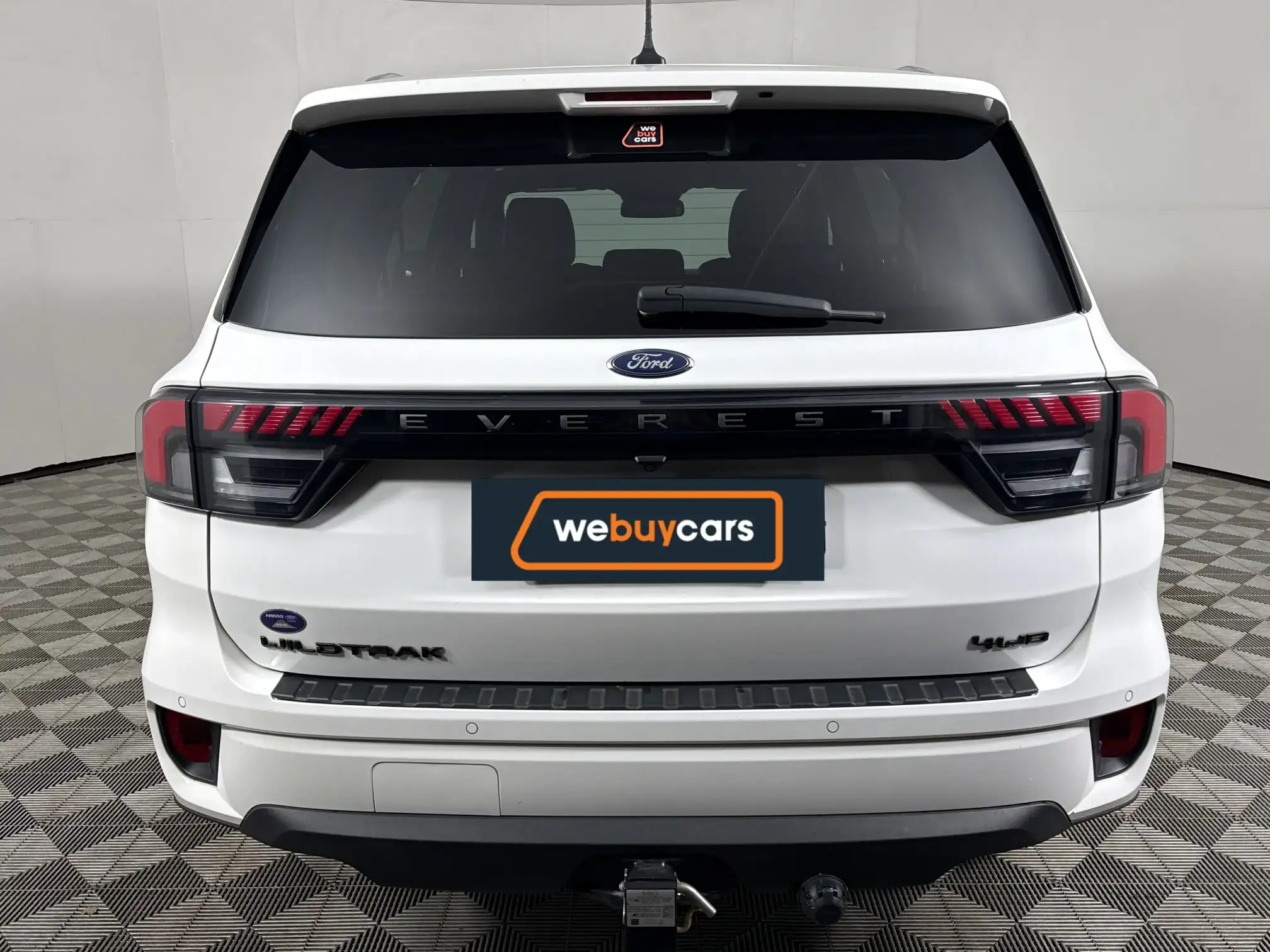 Ford Everest