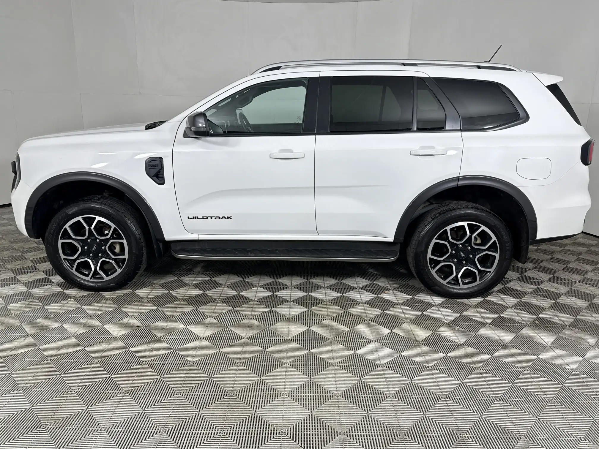 Ford Everest