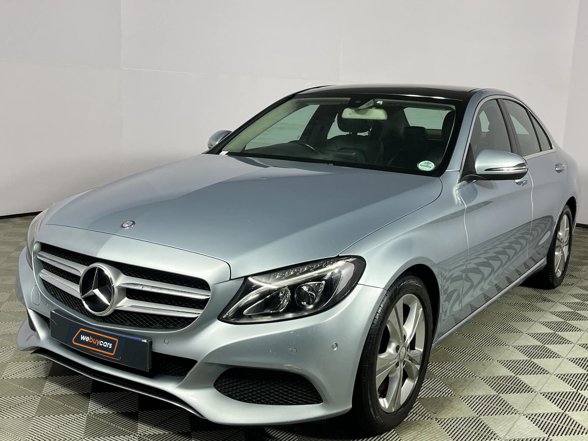 Mercedes Benz C 200 Sedan Auto