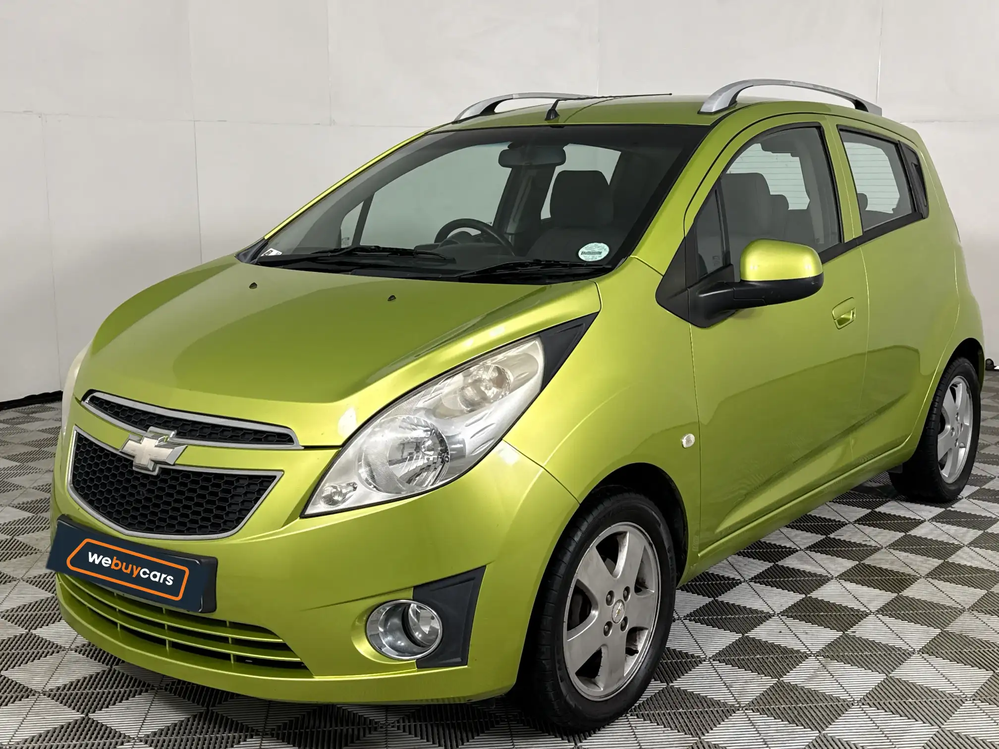 2012 Chevrolet Spark