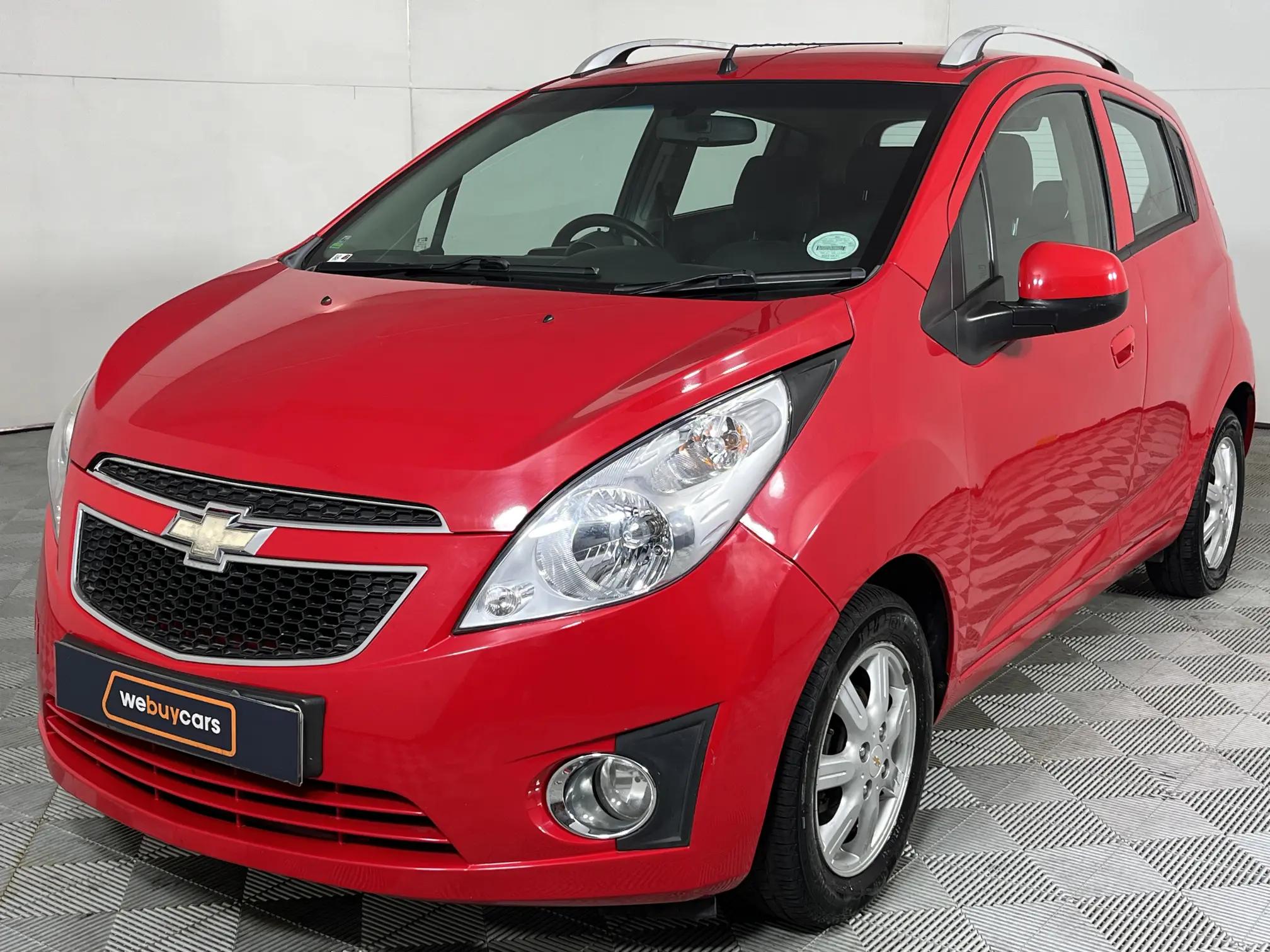 Chevrolet Spark 1.2 LS