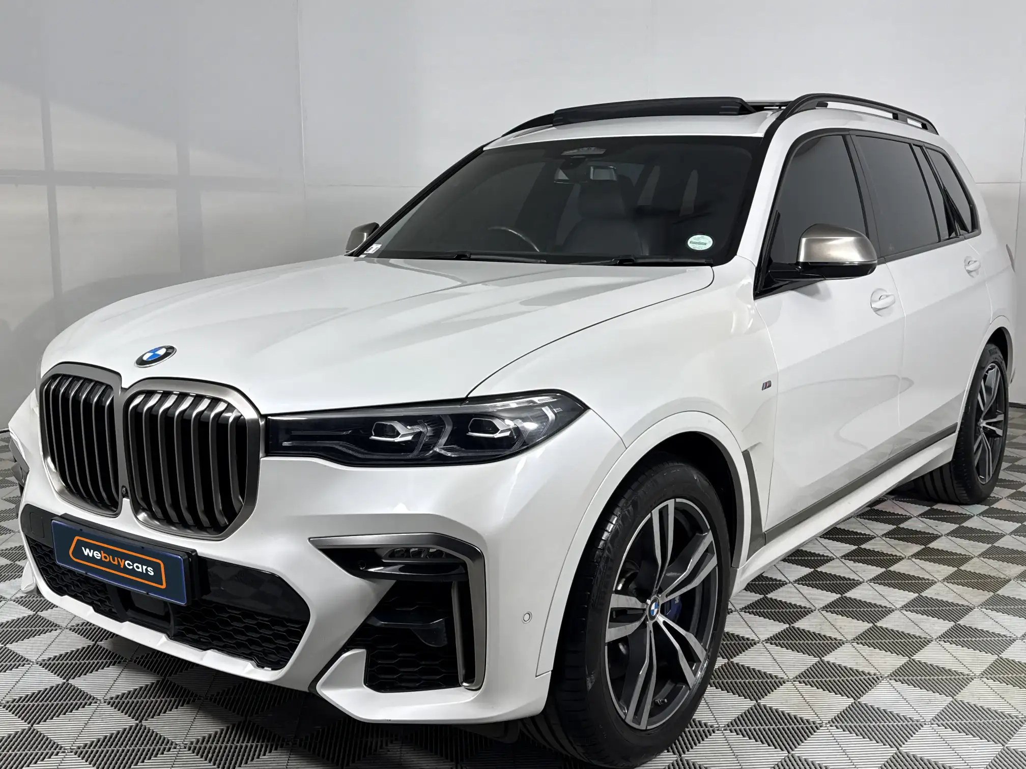 2019 BMW X7