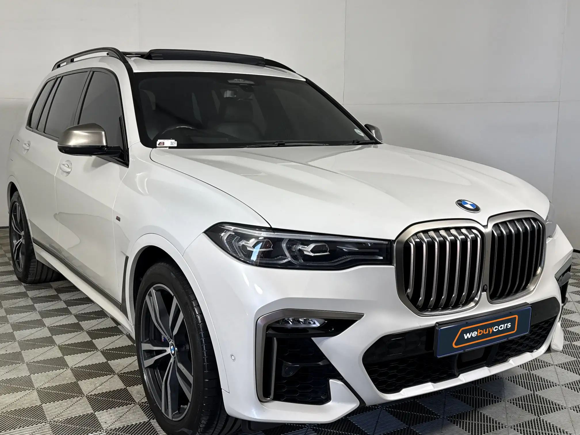 BMW X7