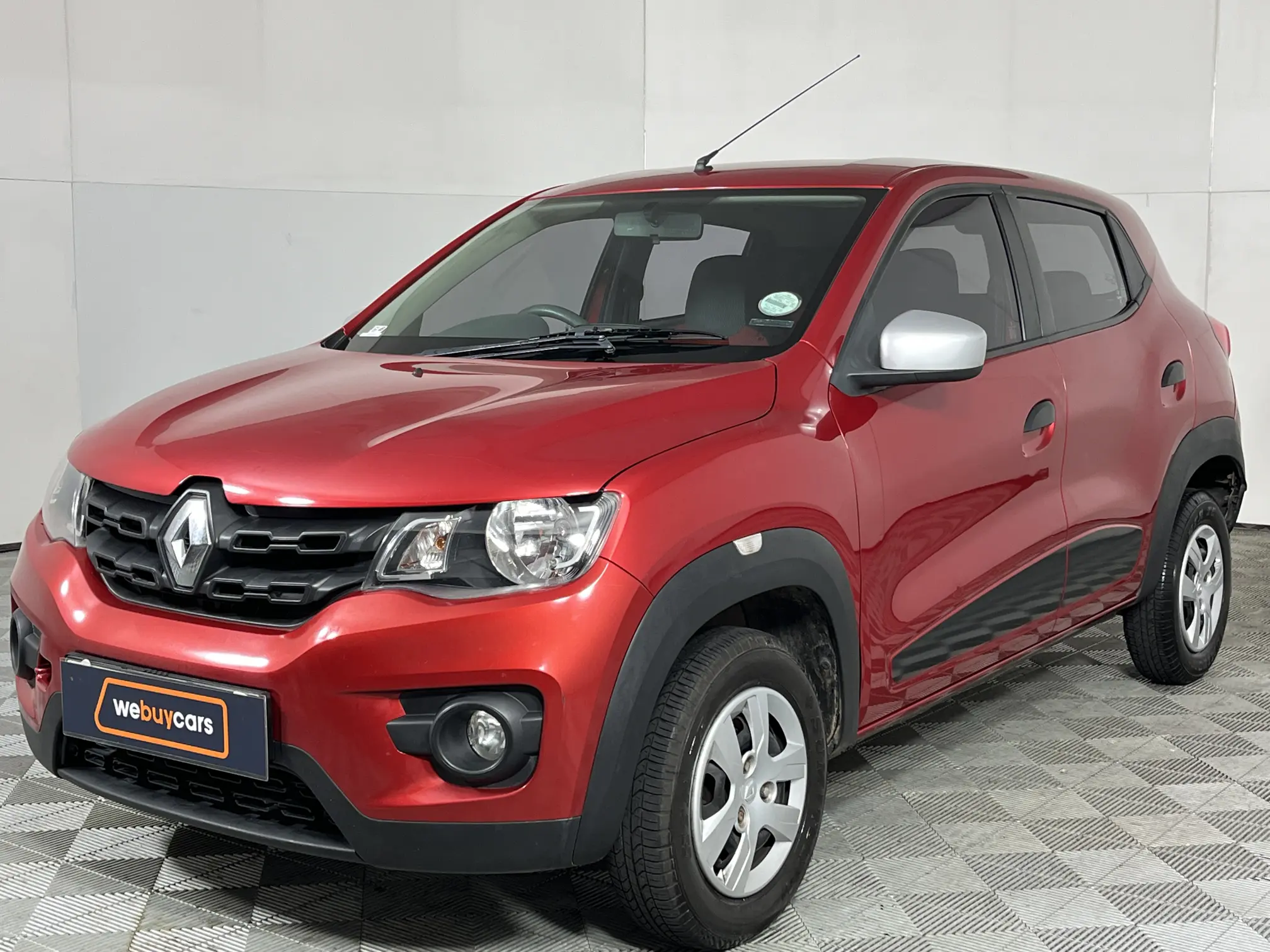 2017 Renault Kwid 1.0 Dynamique 5-Door