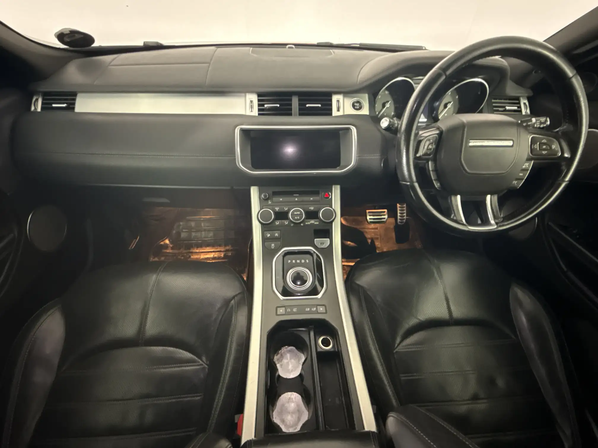 Land Rover Evoque