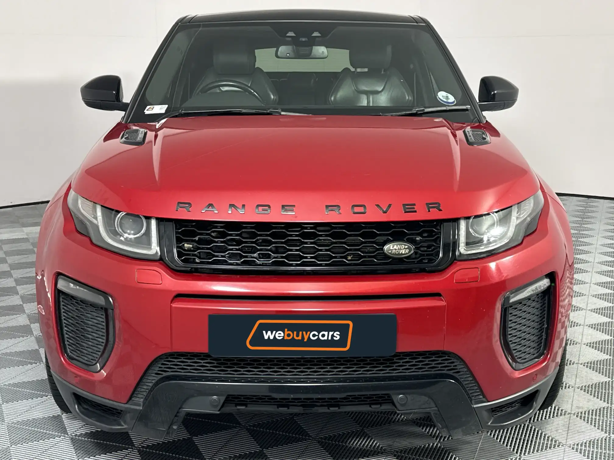 Land Rover Evoque