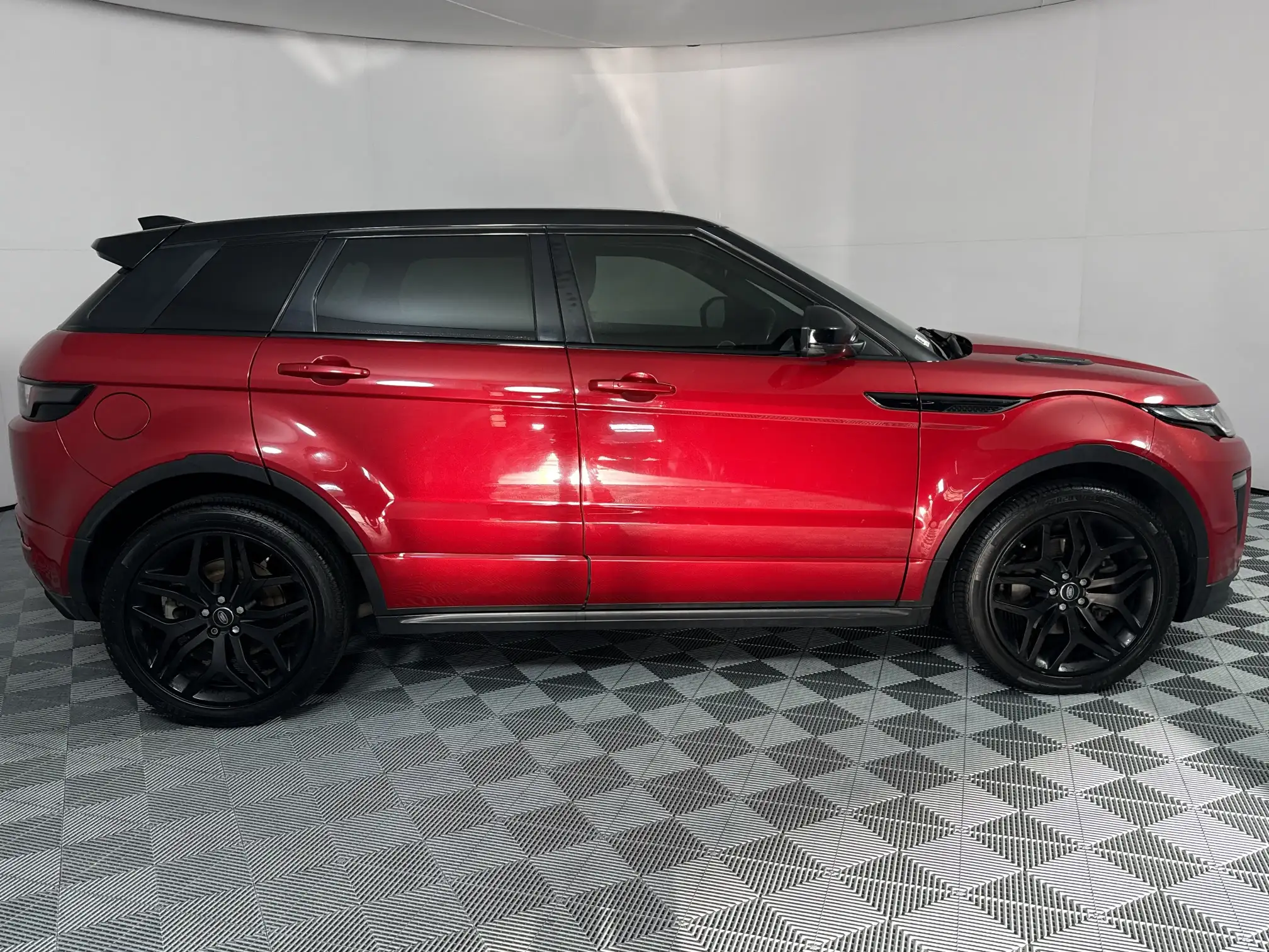 Land Rover Evoque