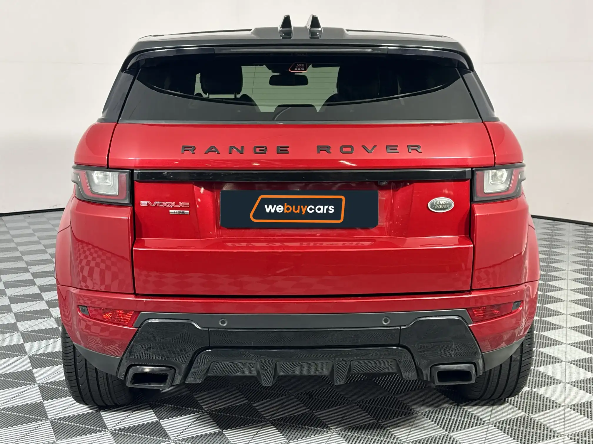 Land Rover Evoque