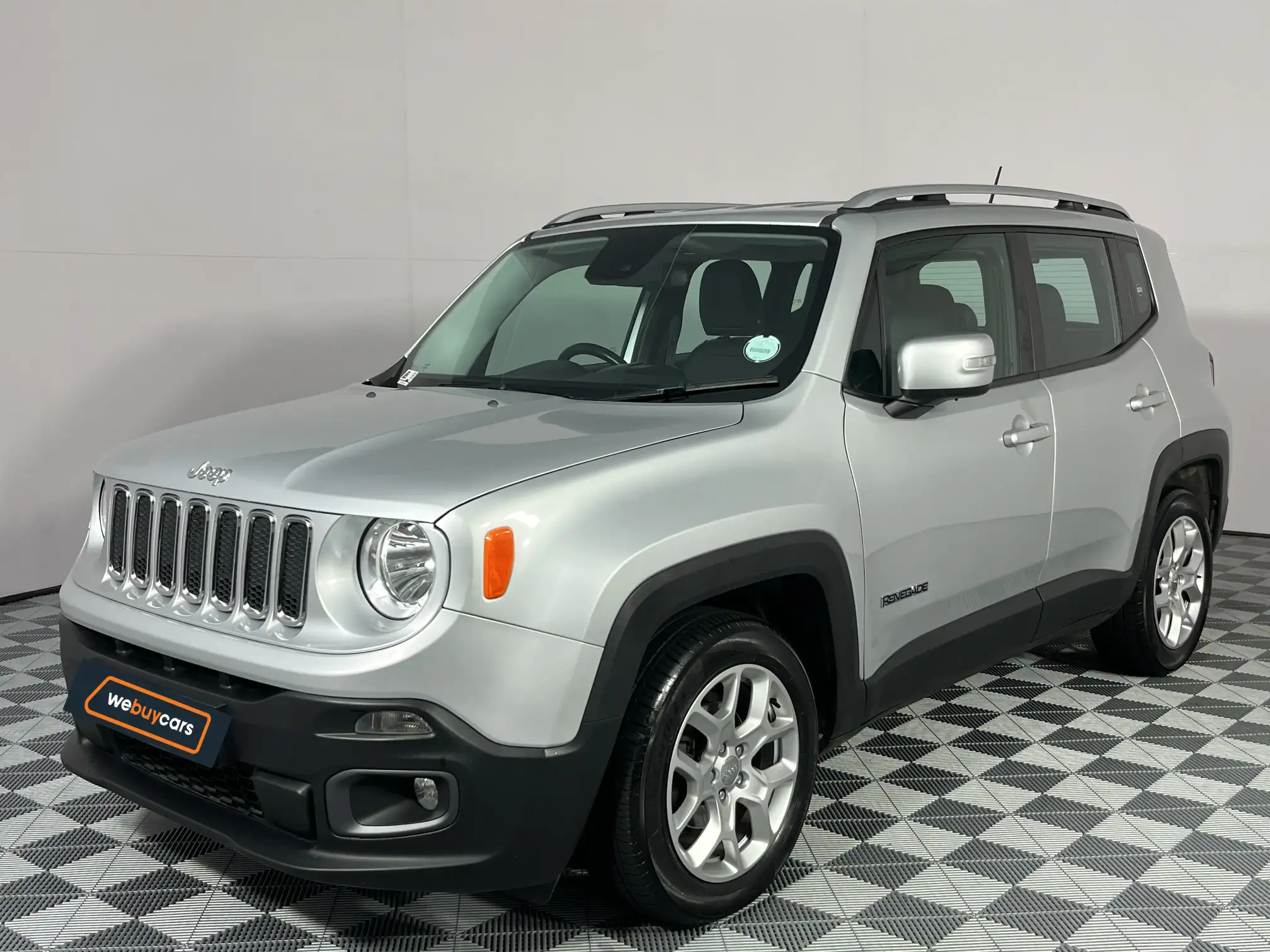 2016 Jeep Renegade