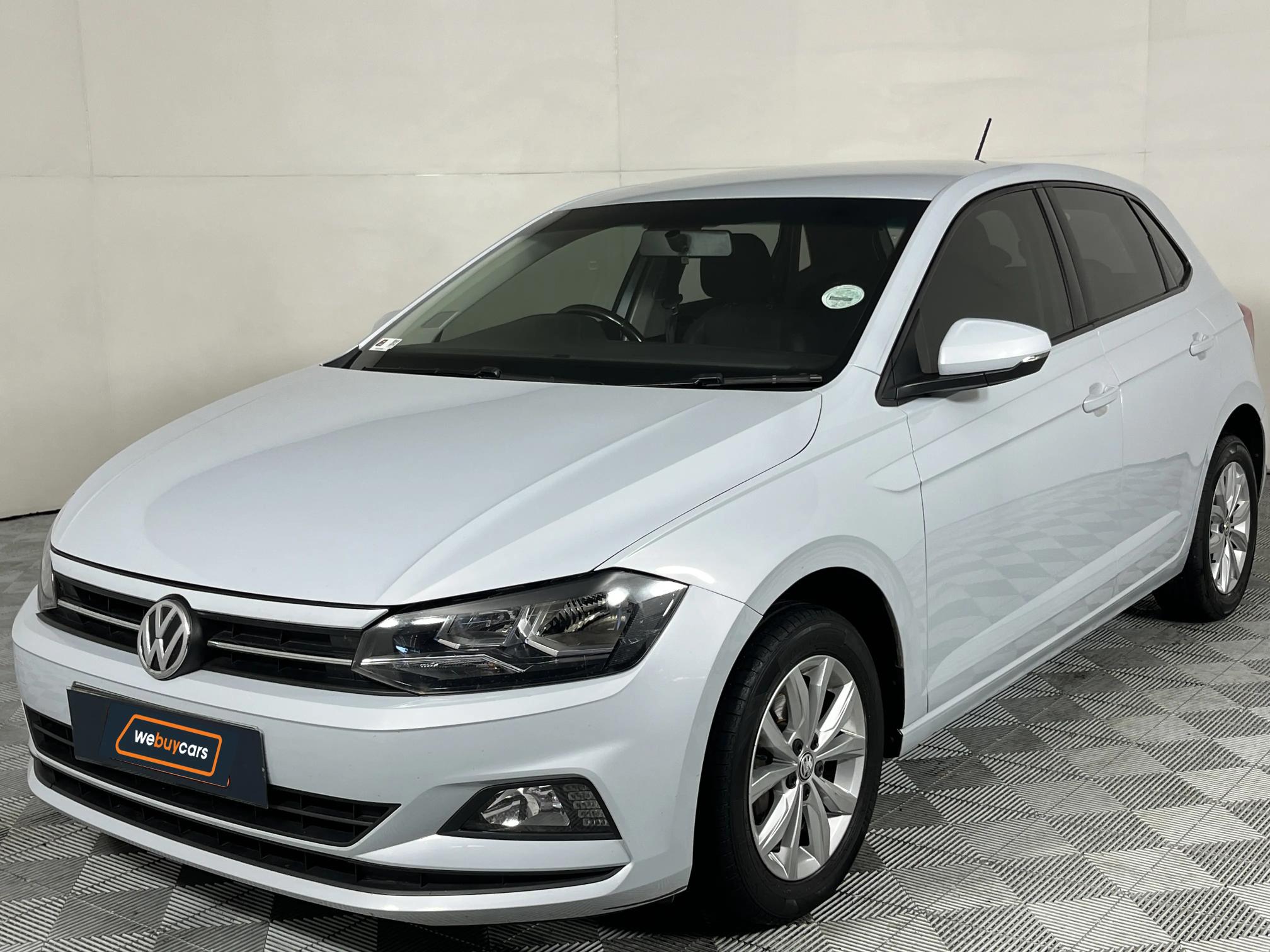 Volkswagen (VW) Polo 1.0 TSi Comfortline
