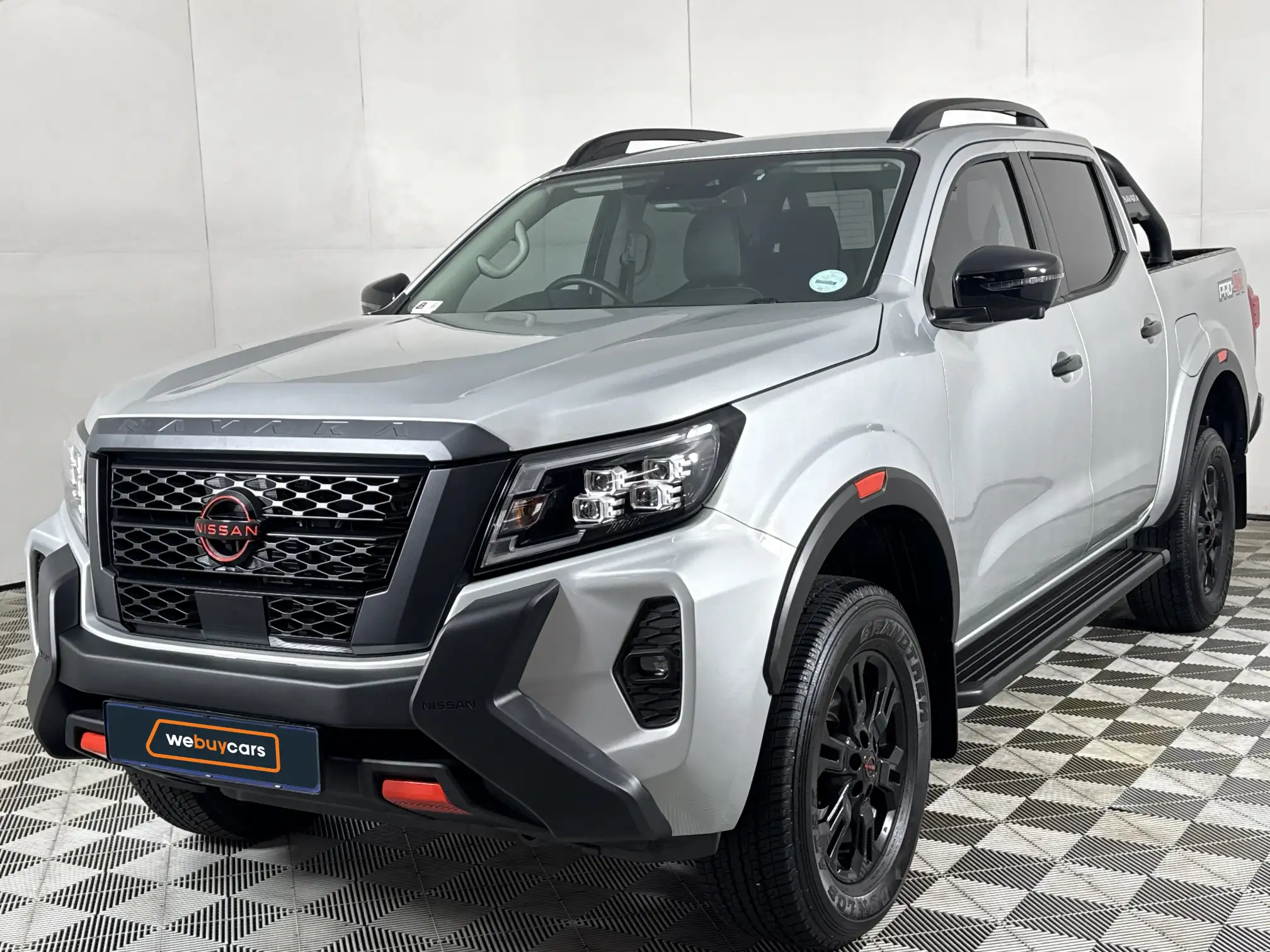 2026 Nissan Navara