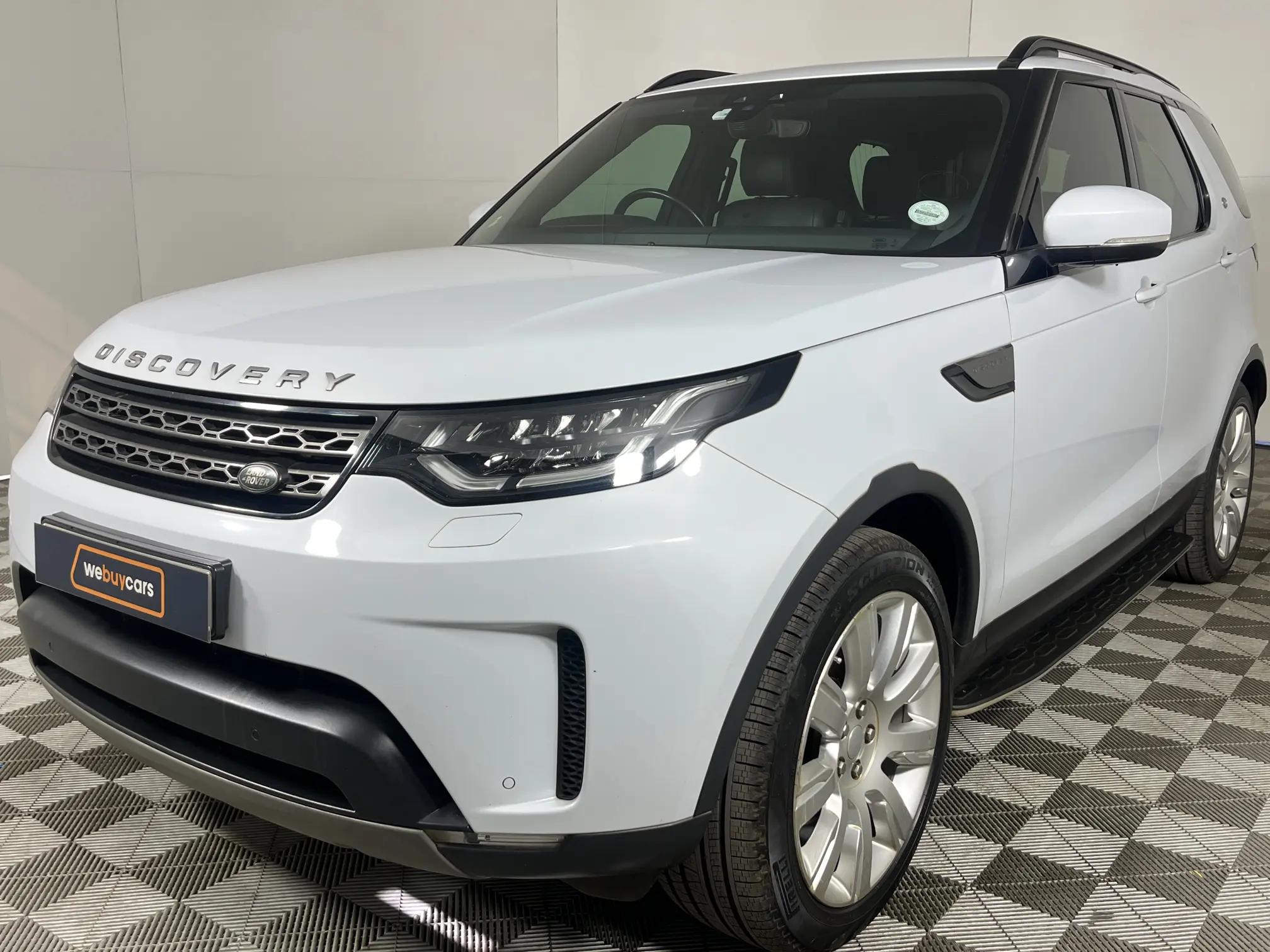 Land Rover Discovery 5 2.0 SE
