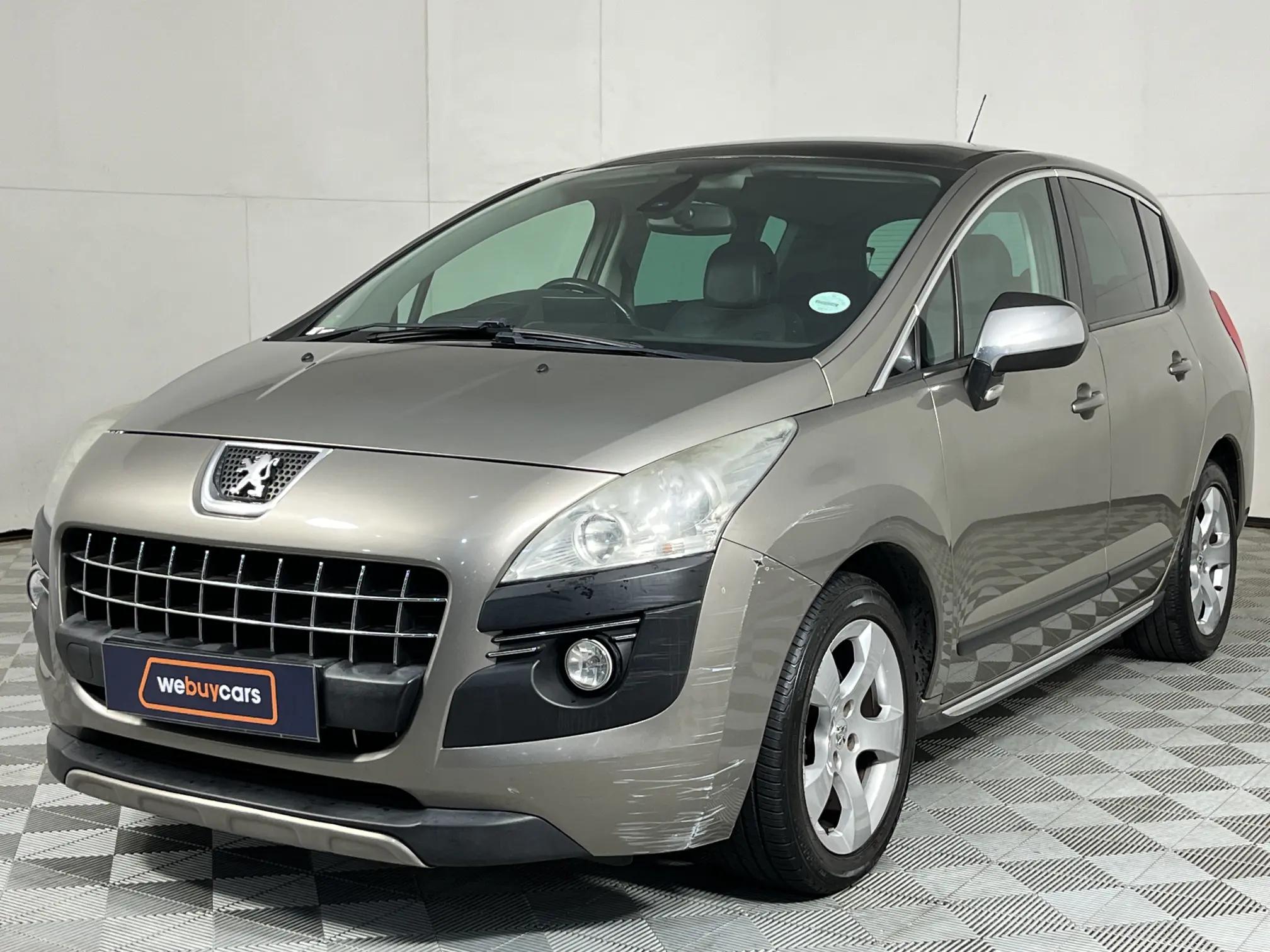 Peugeot 3008 2.0 HDi Executive / Allure Auto