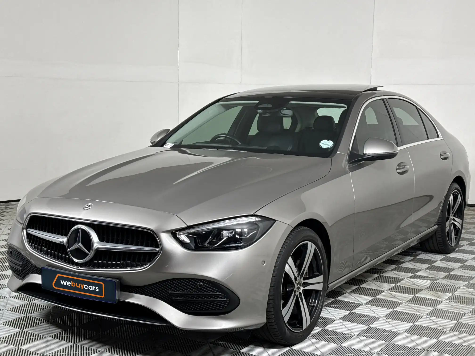 2022 Mercedes-Benz C Class