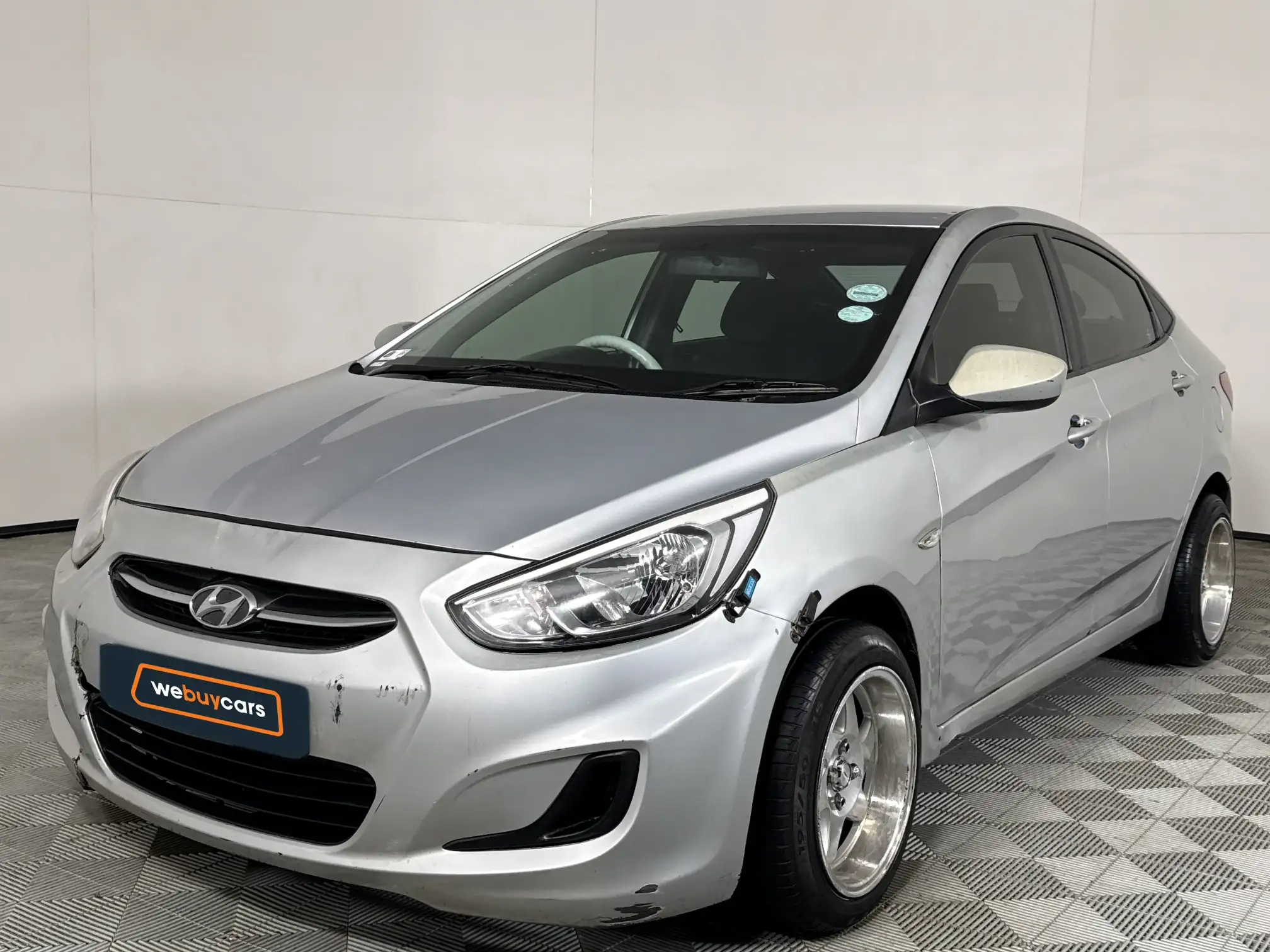 2016 Hyundai Accent