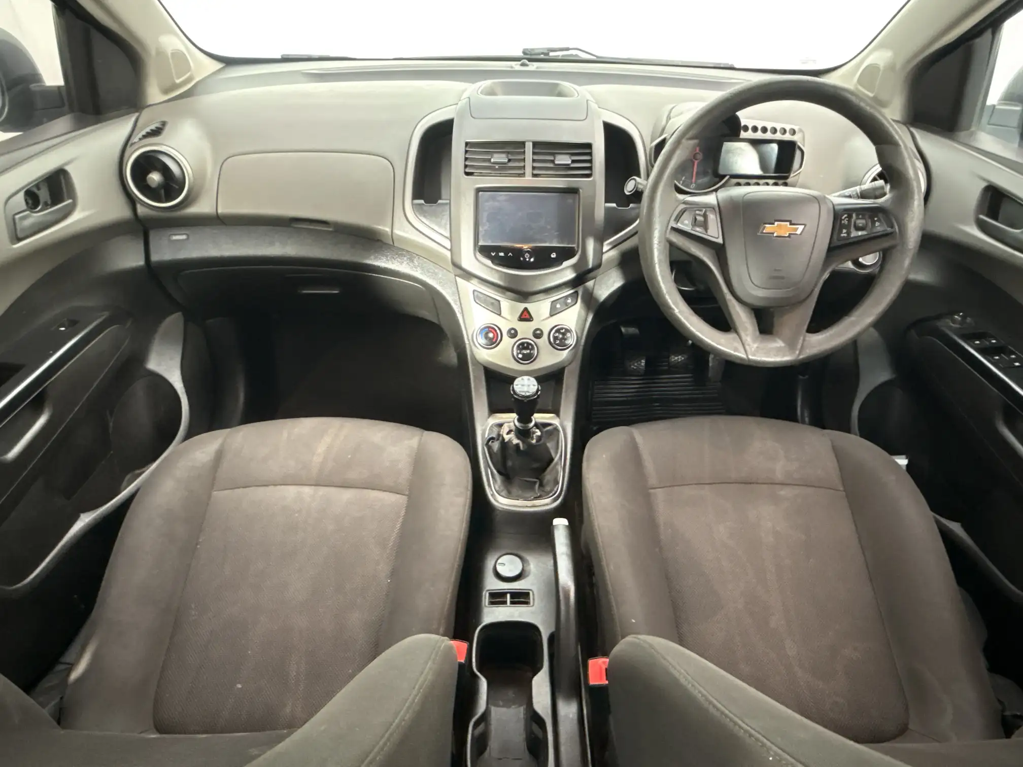 Chevrolet Sonic