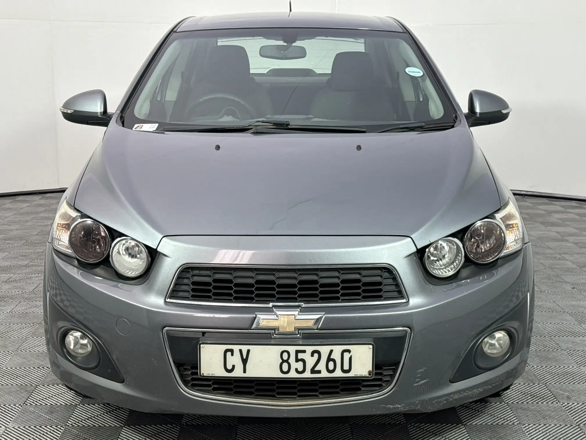 Chevrolet Sonic