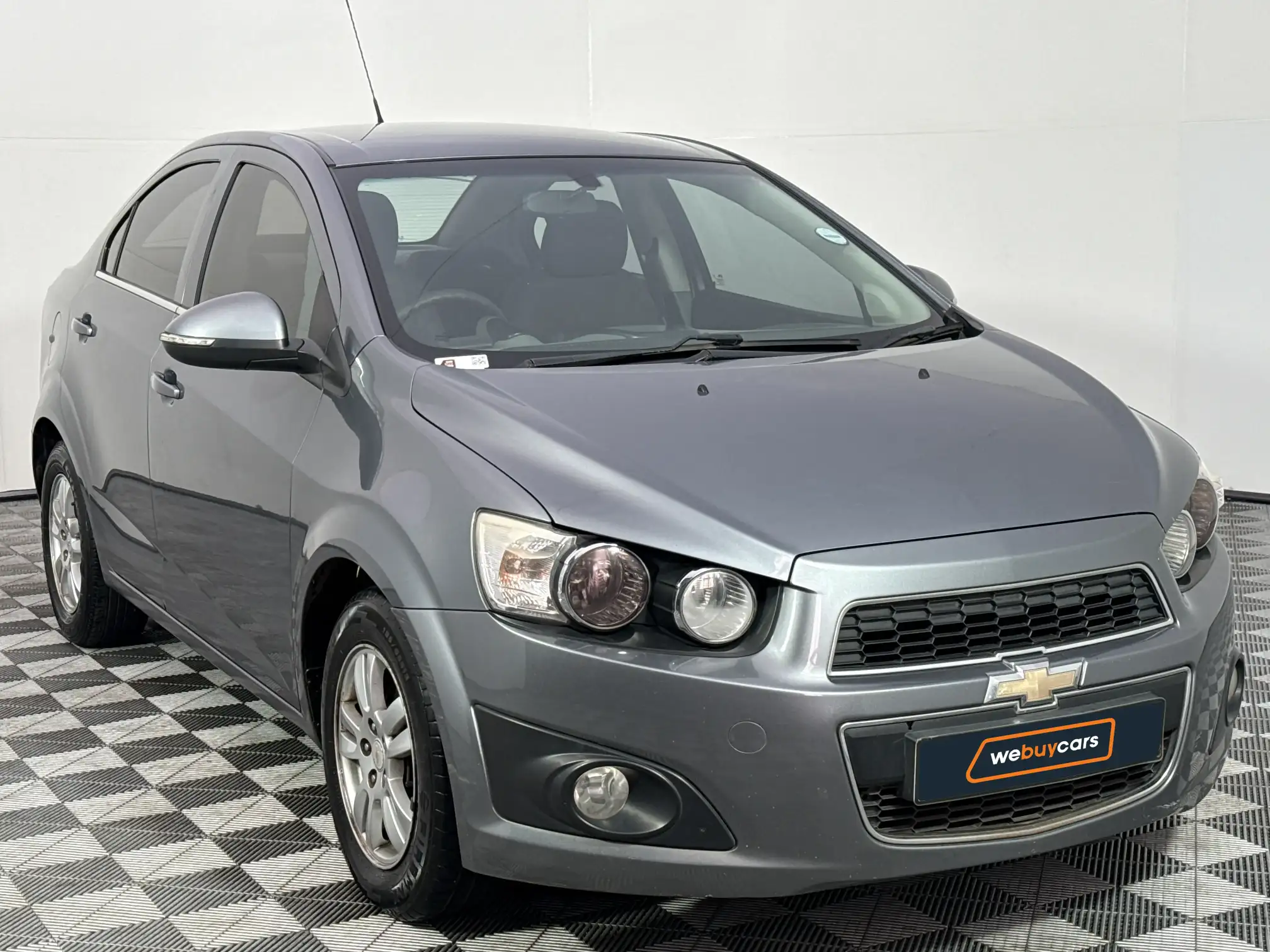 Chevrolet Sonic