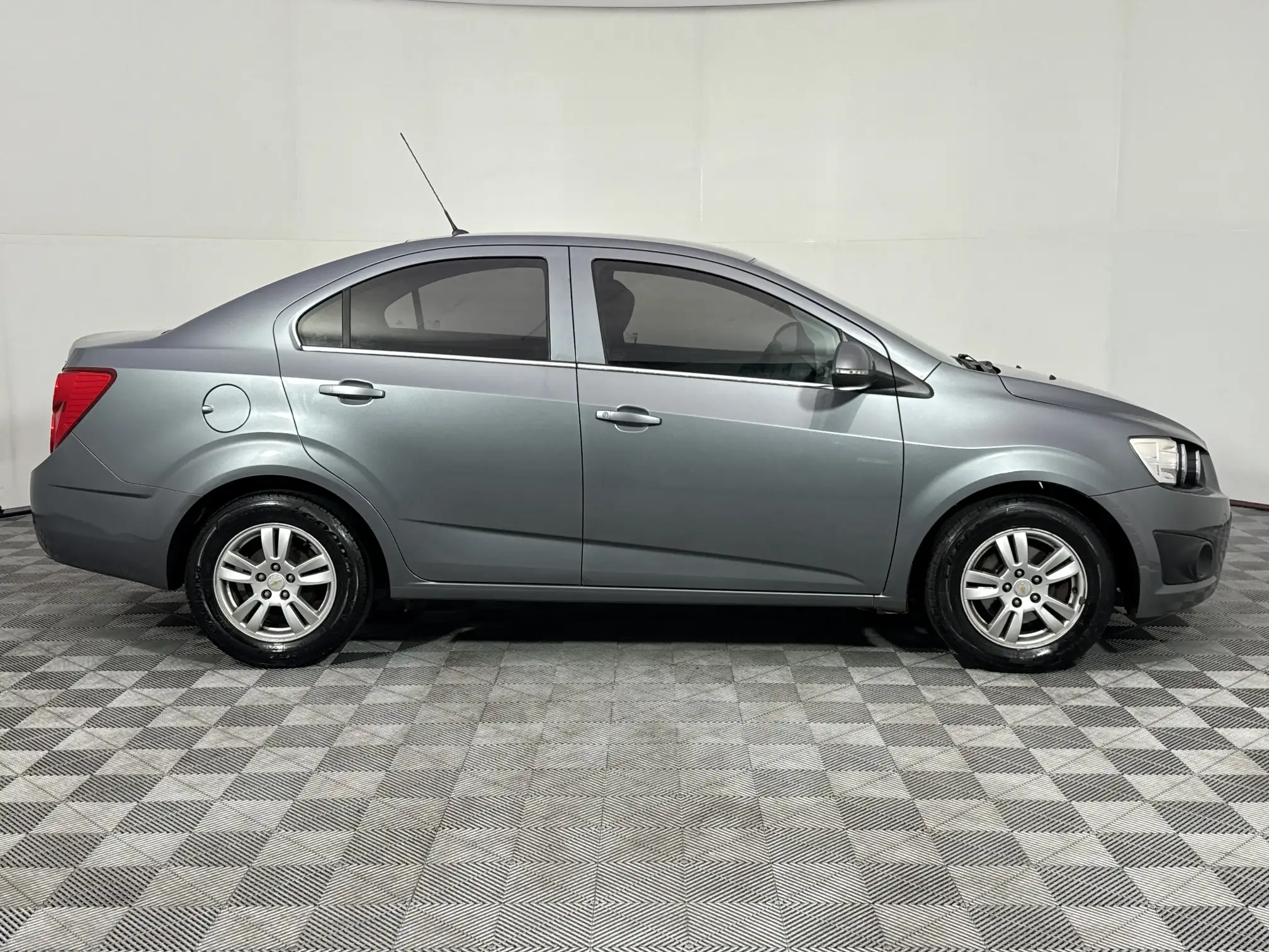 Chevrolet Sonic