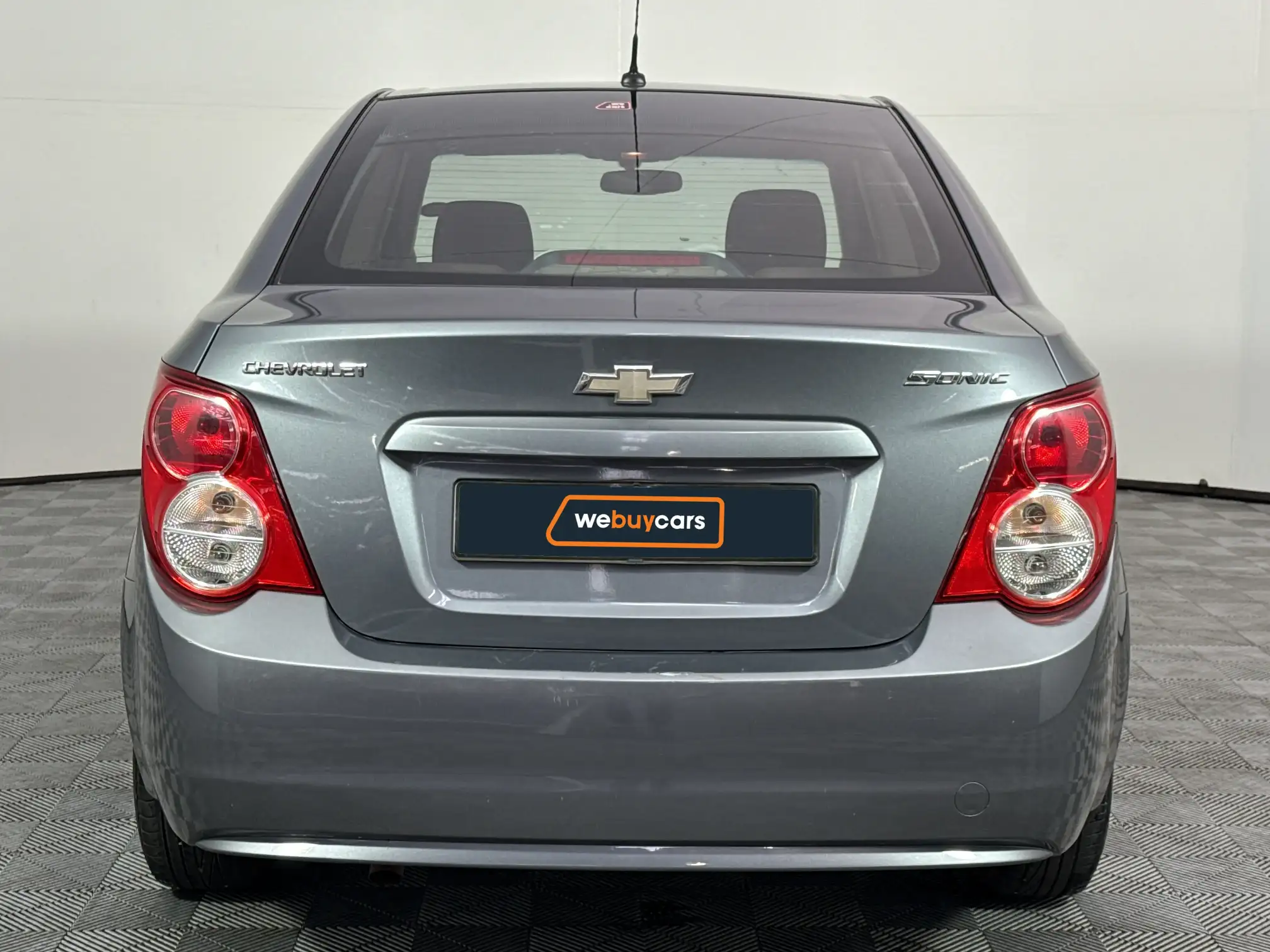 Chevrolet Sonic